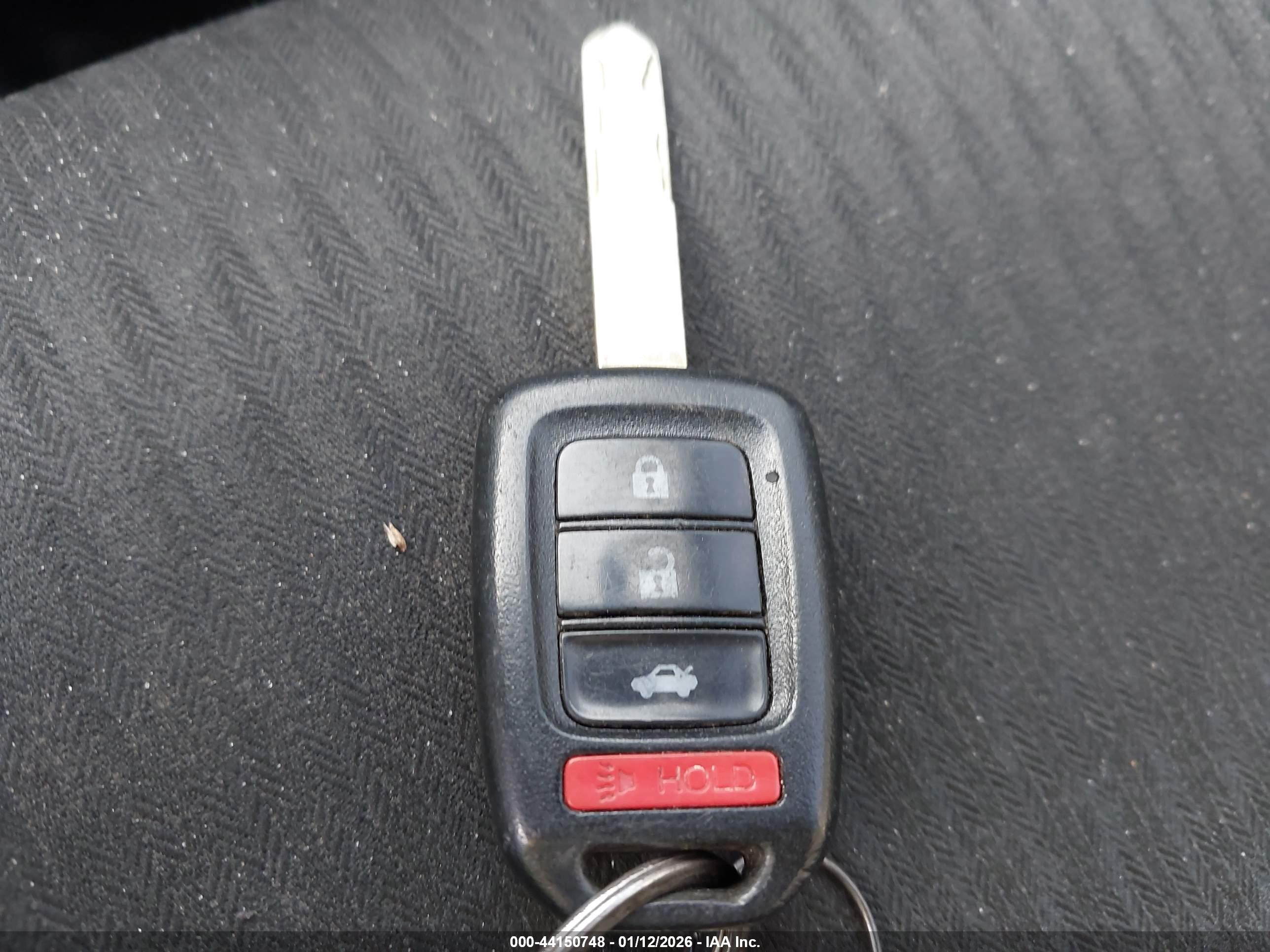 HONDA ACCORD image 11