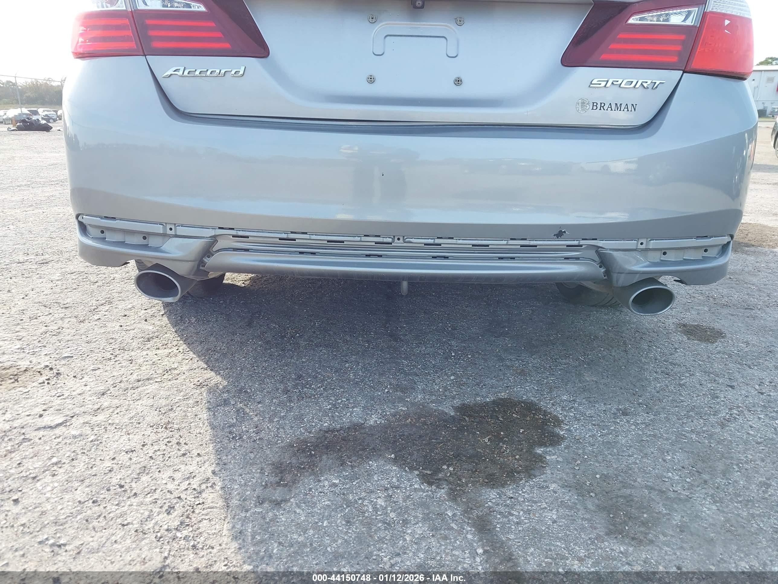HONDA ACCORD image 6