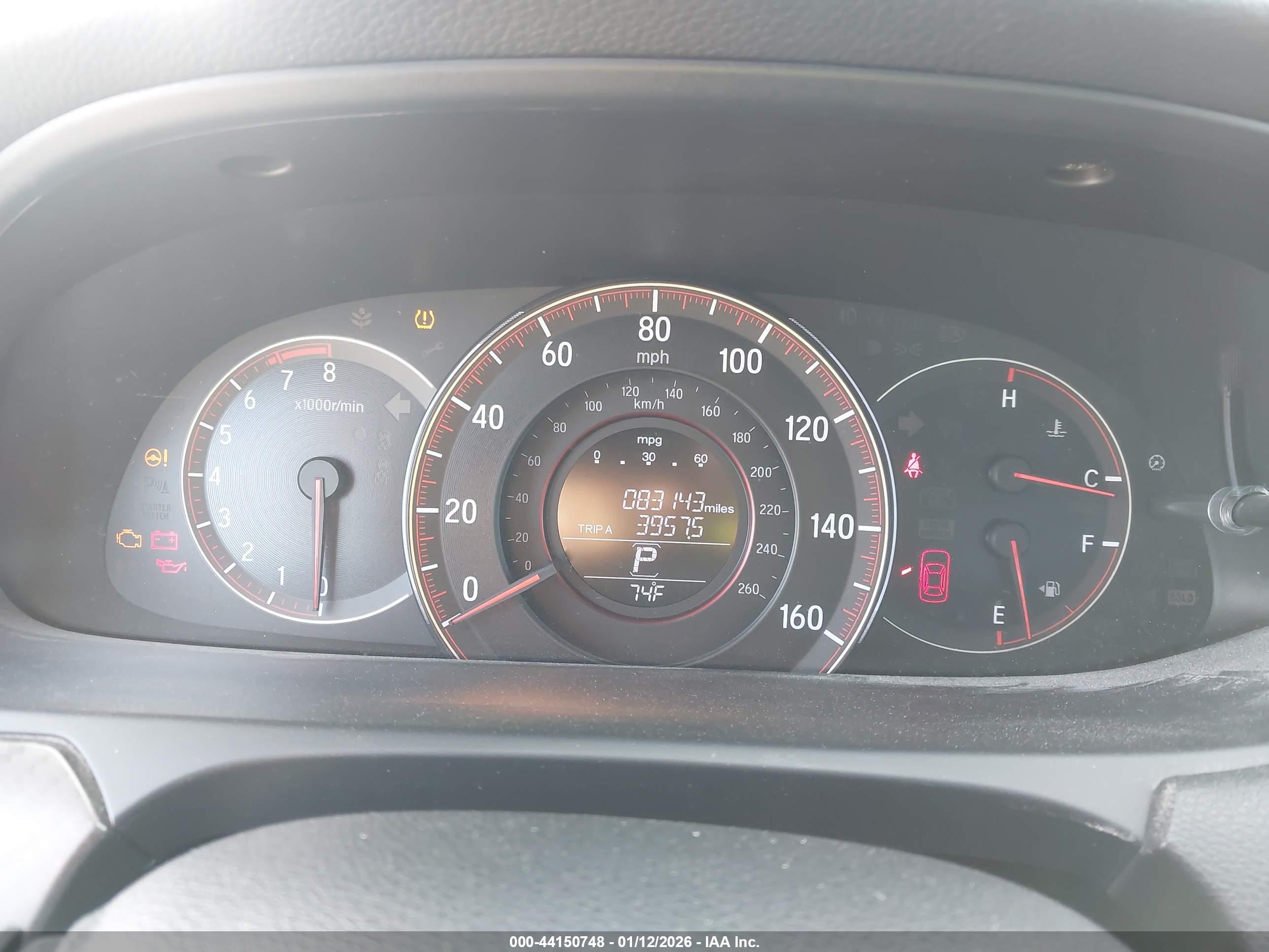 HONDA ACCORD image 7