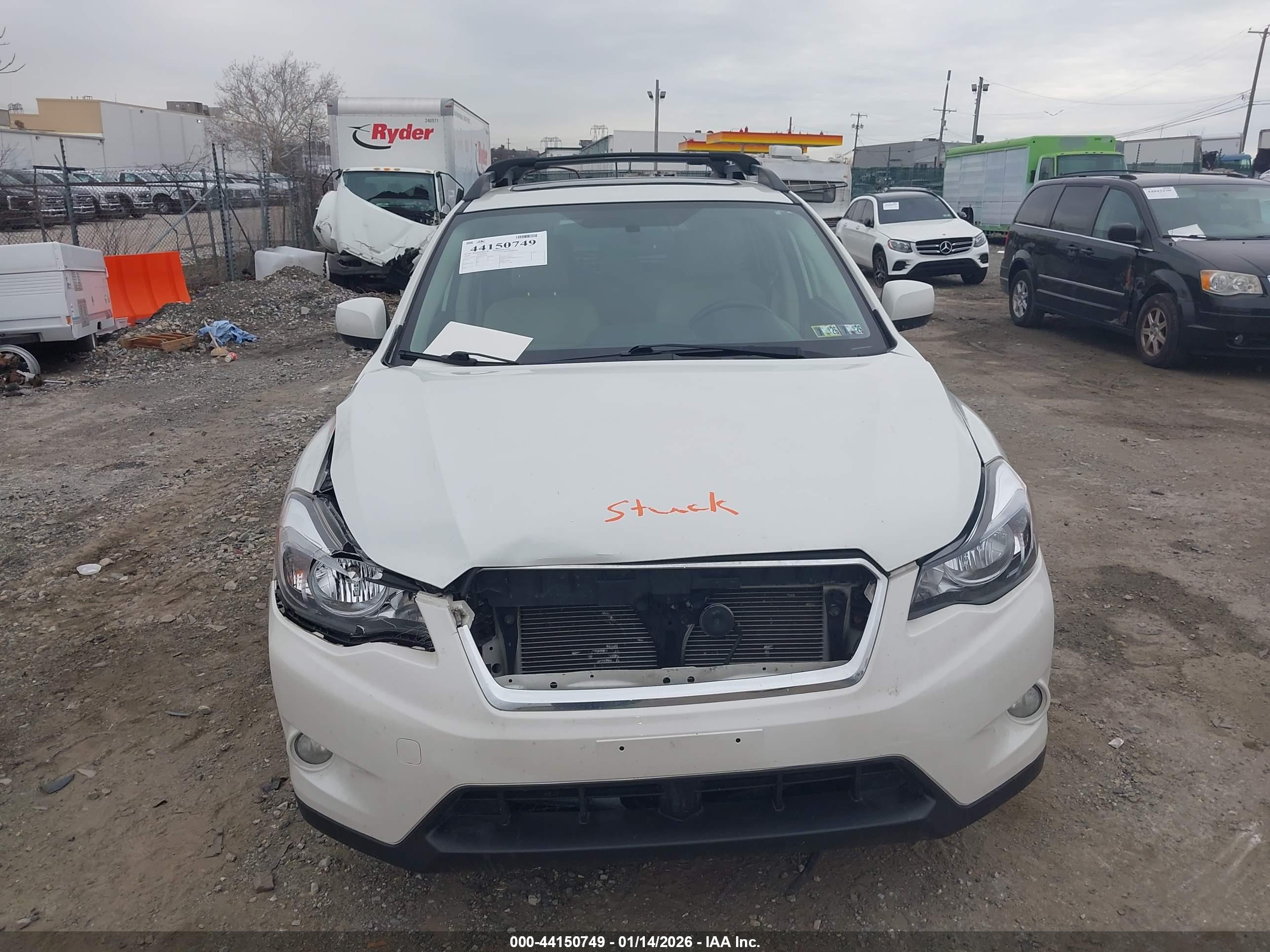 SUBARU XV image 10