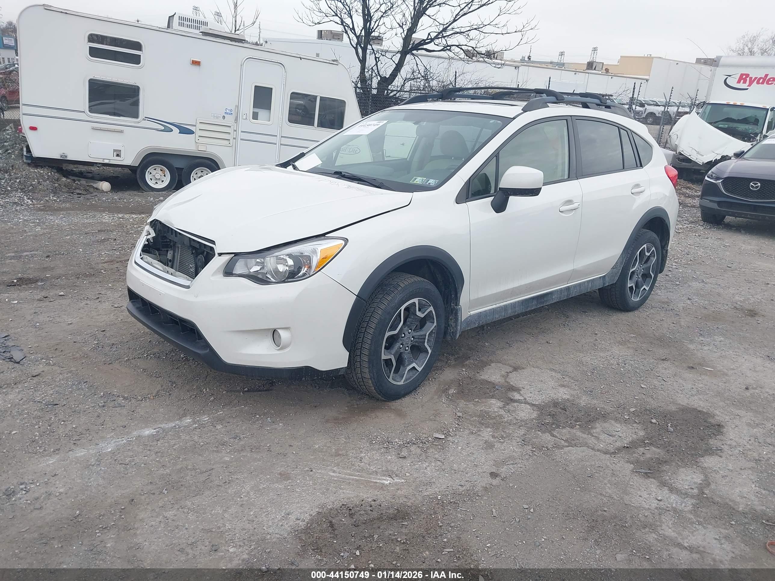 SUBARU XV image 2