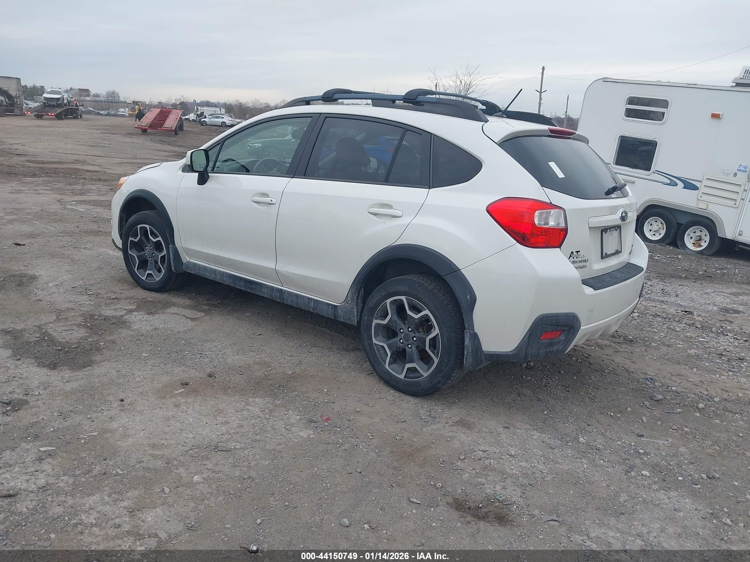 SUBARU XV image 3