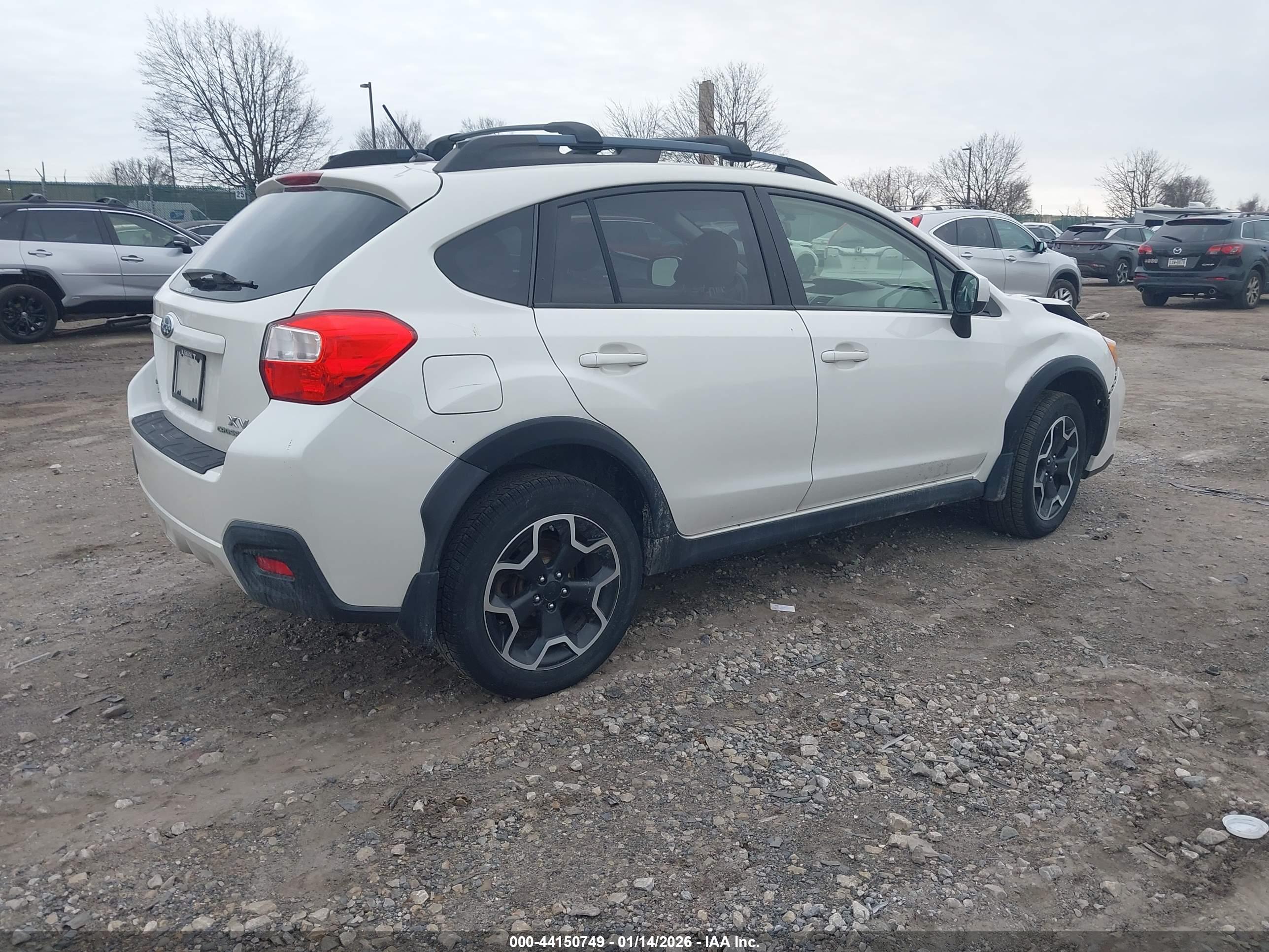 SUBARU XV image 4