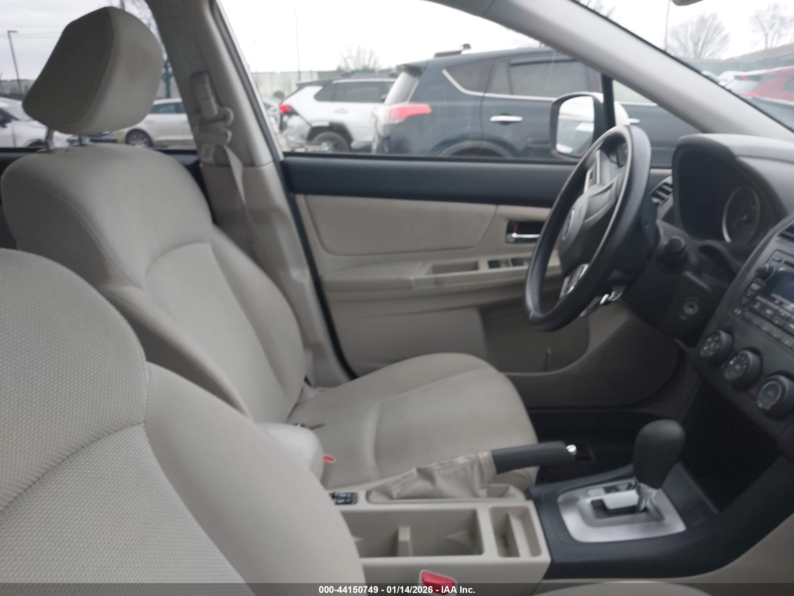 SUBARU XV image 5