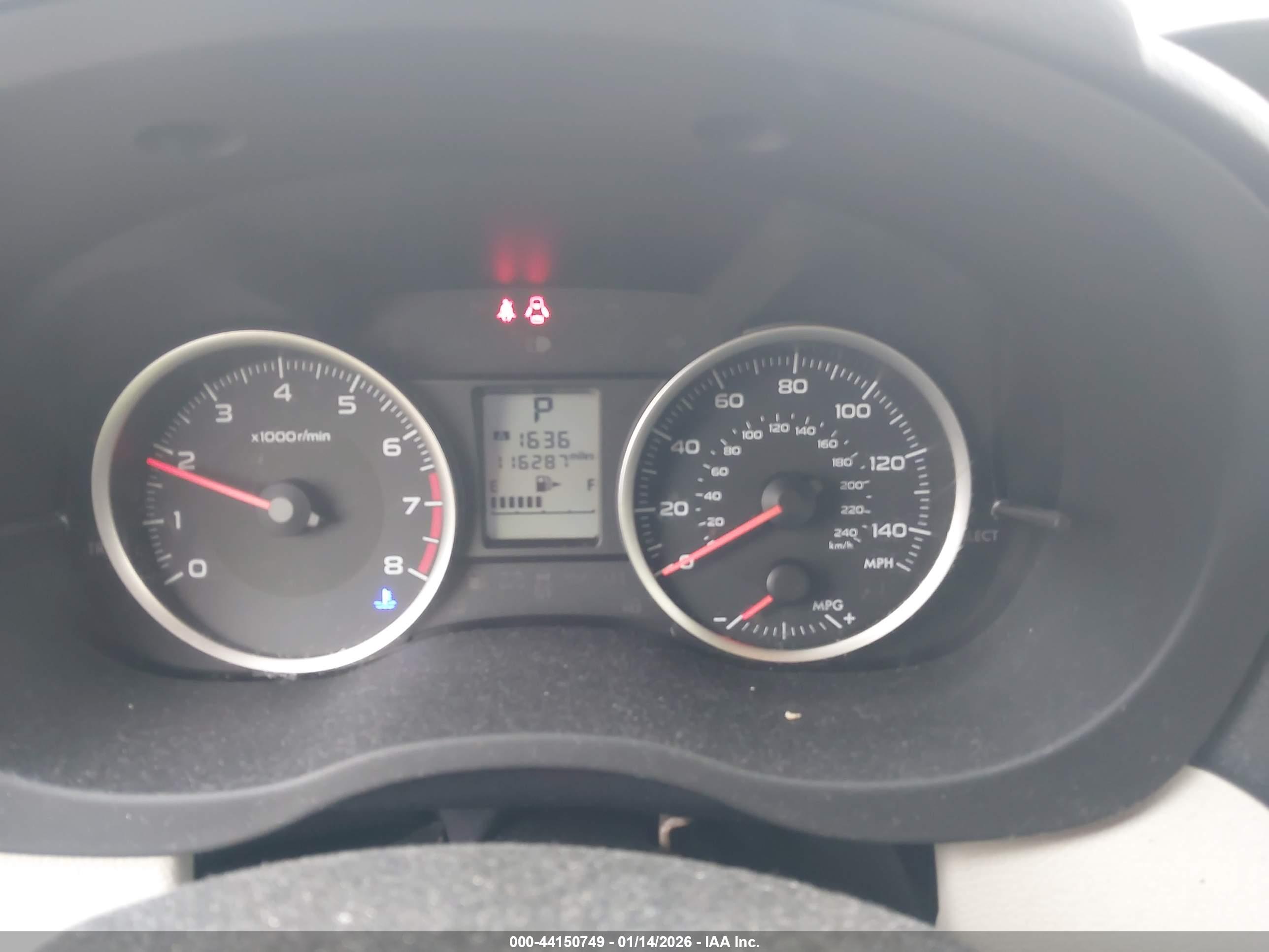 SUBARU XV image 7