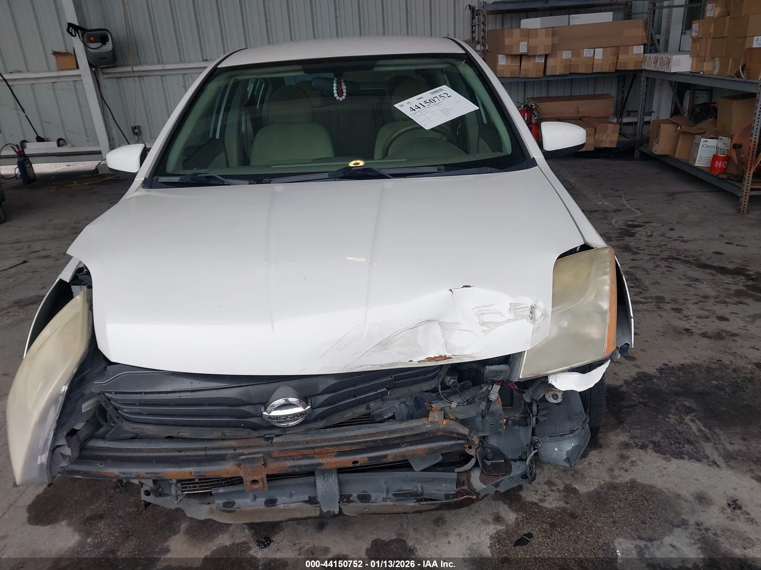 NISSAN SENTRA image 6