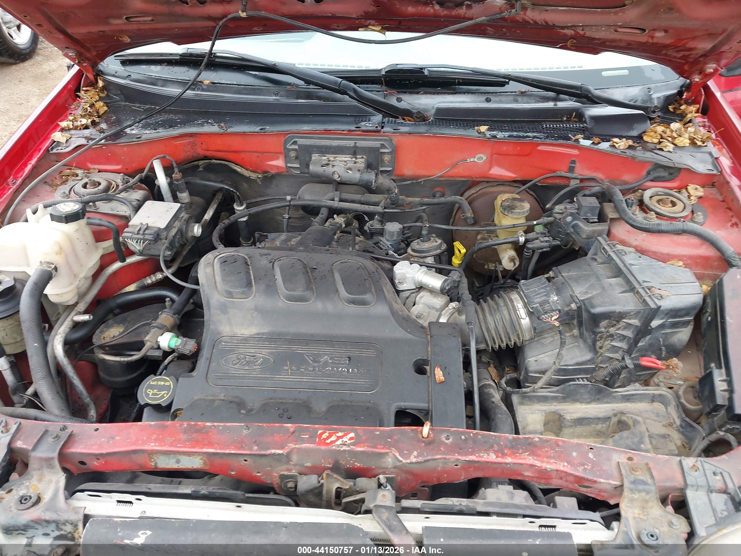 FORD ESCAPE image 10