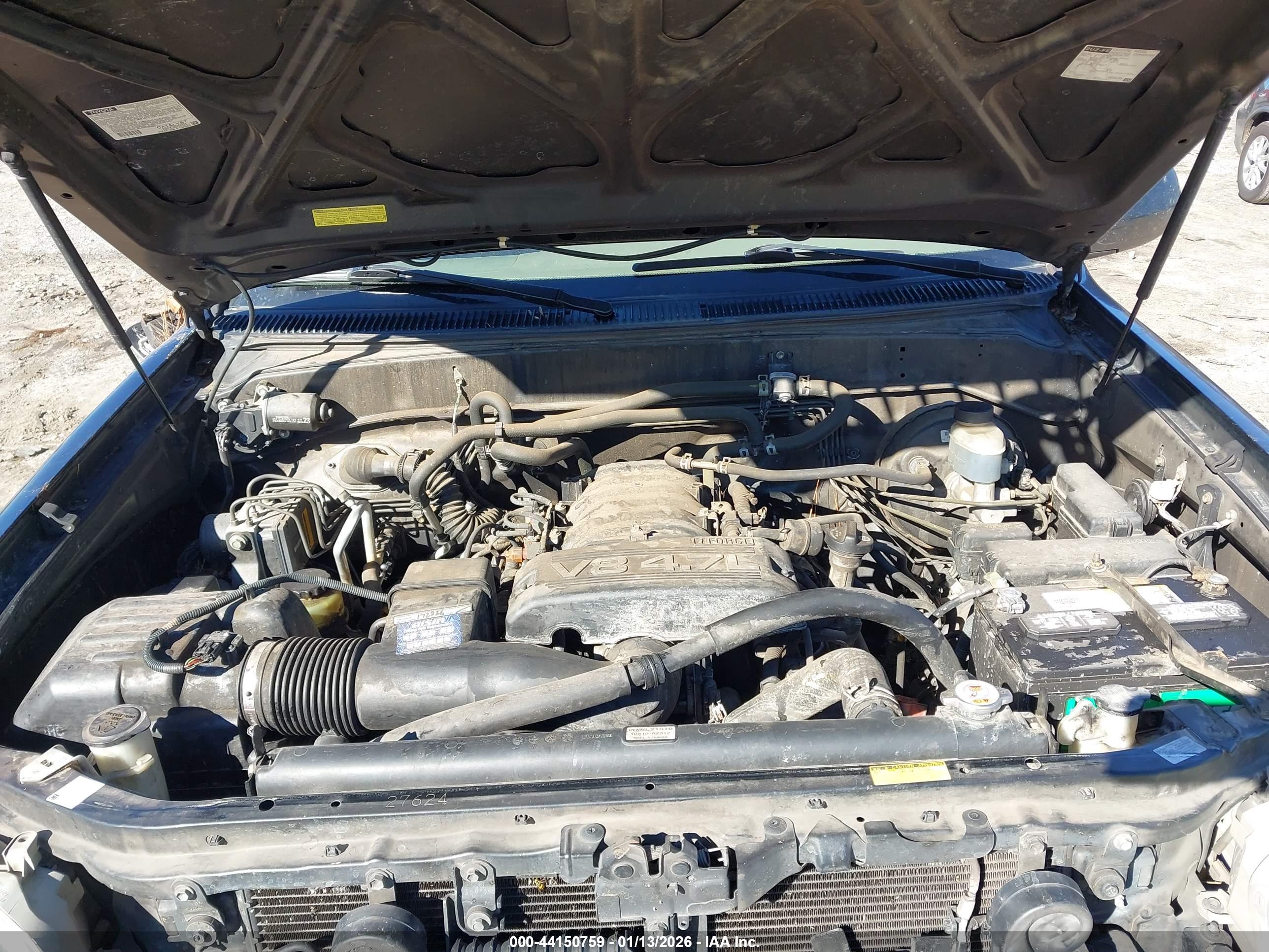 TOYOTA SEQUOIA image 10
