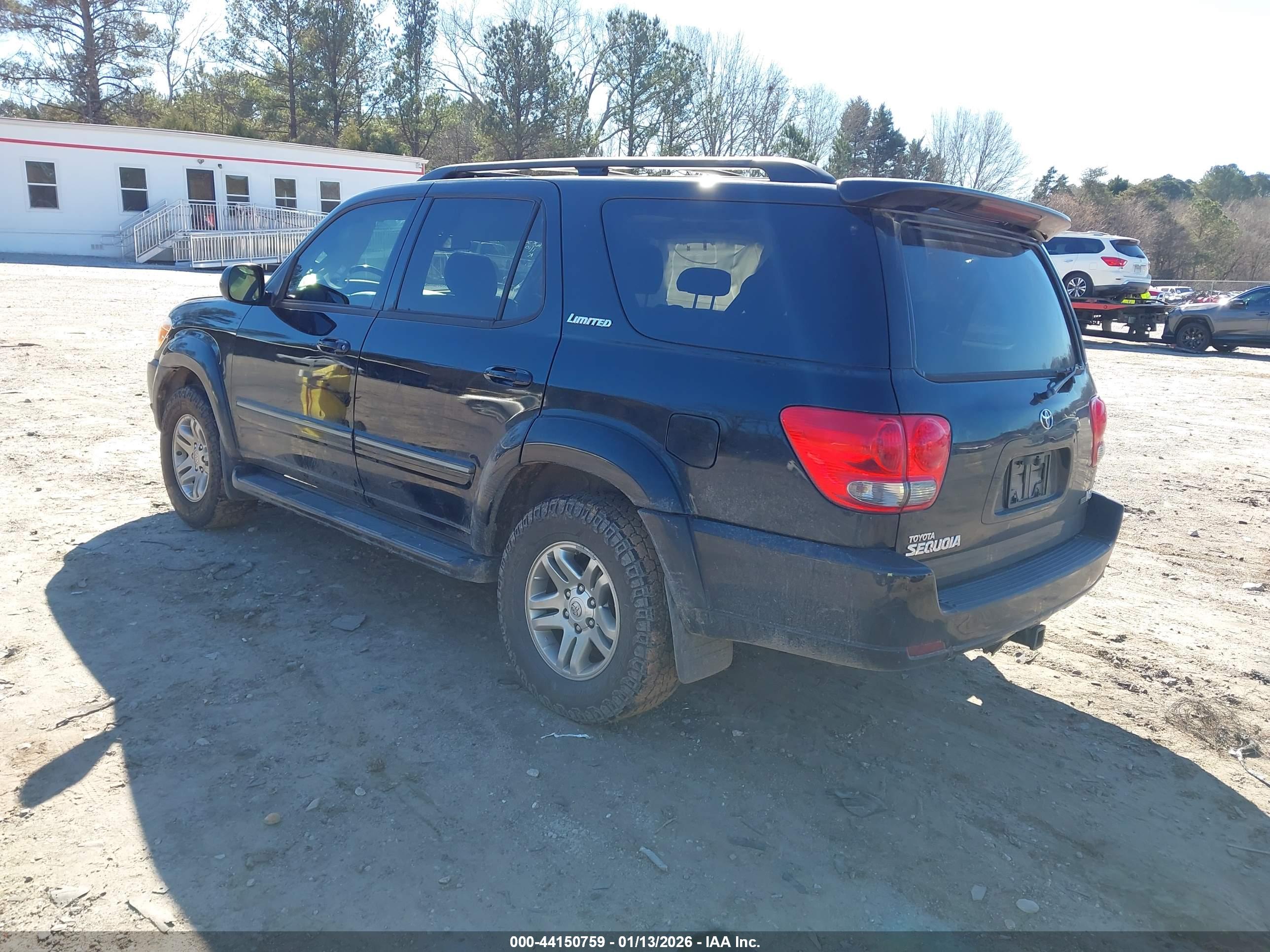 TOYOTA SEQUOIA image 3
