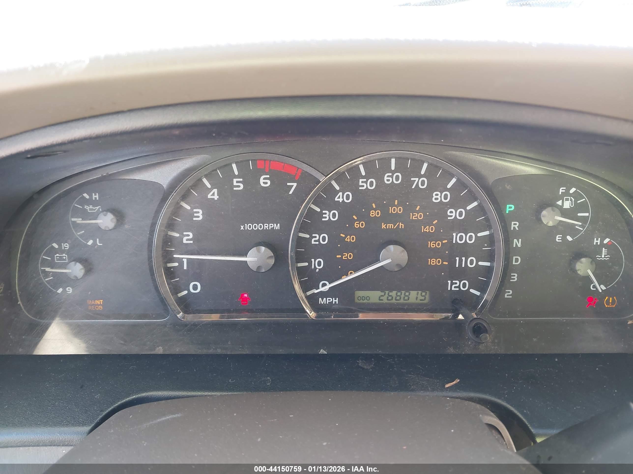 TOYOTA SEQUOIA image 7