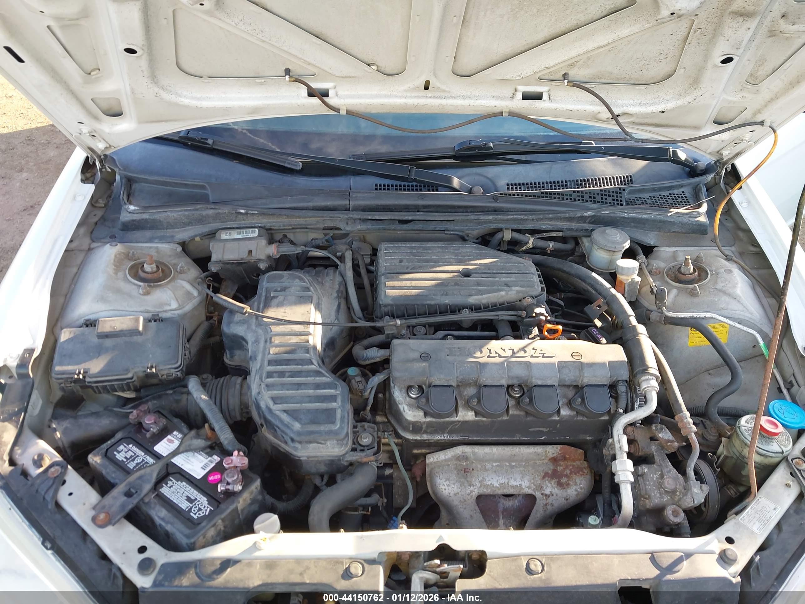 HONDA CIVIC image 10