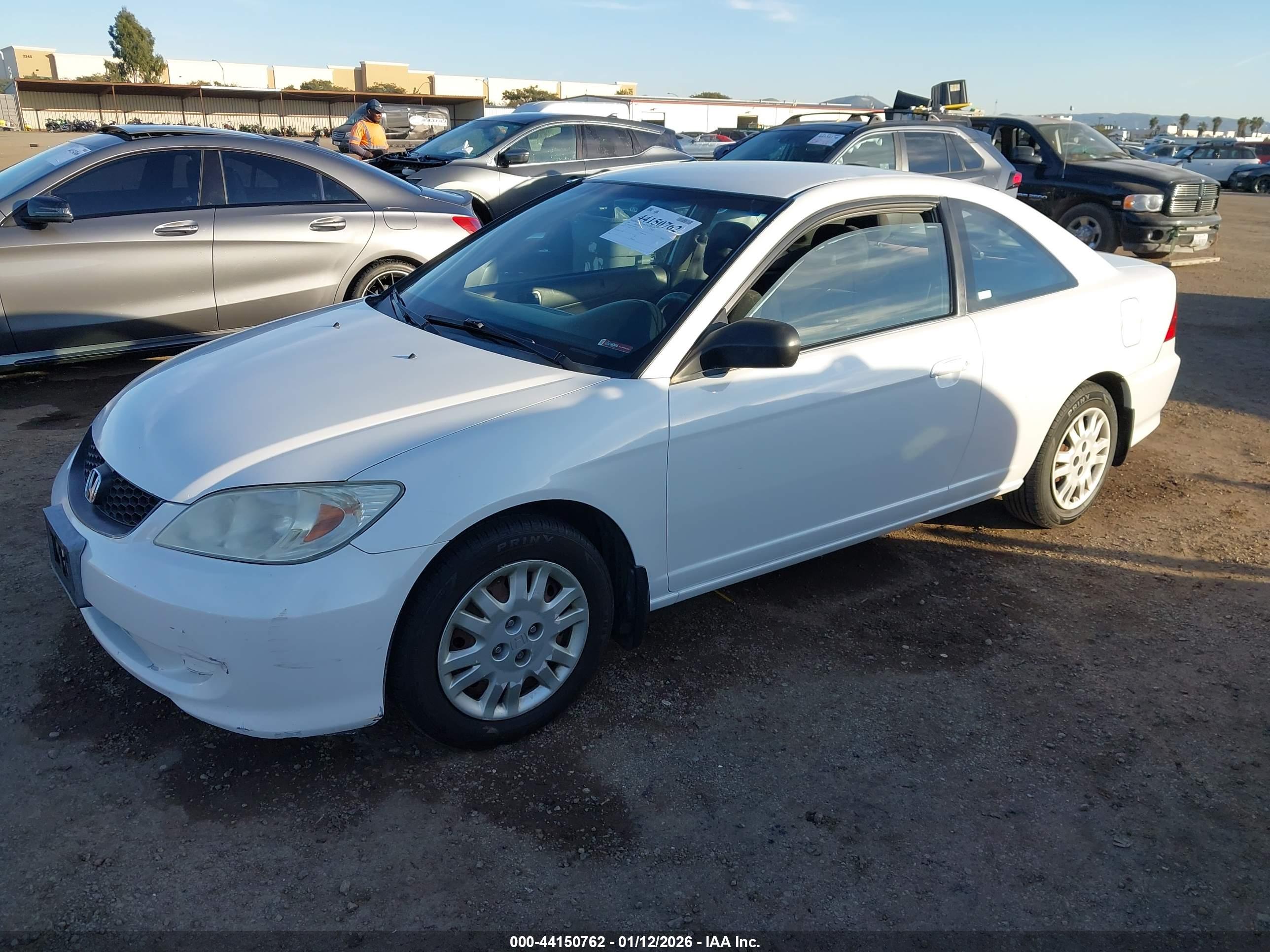 HONDA CIVIC image 2