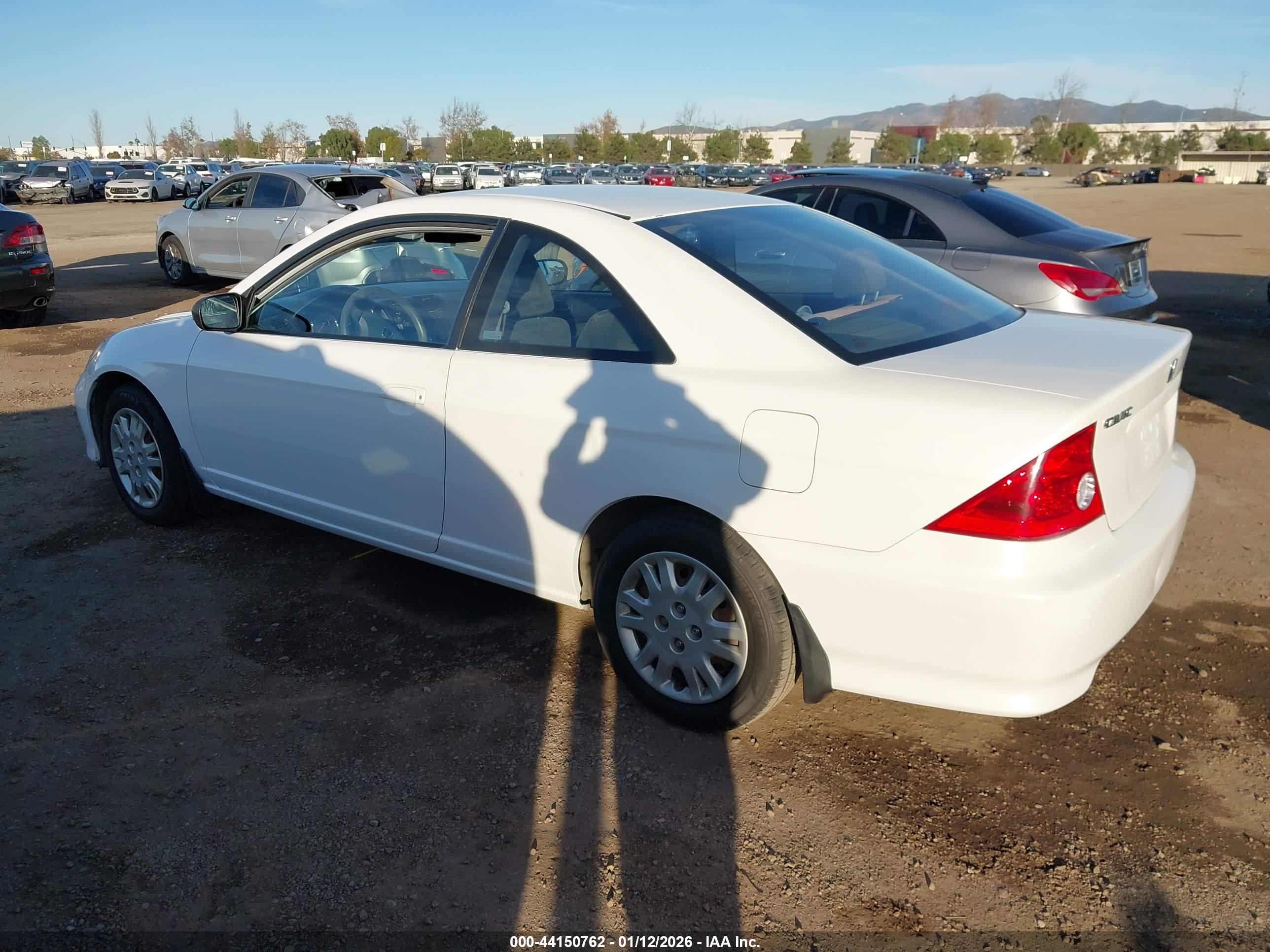 HONDA CIVIC image 3