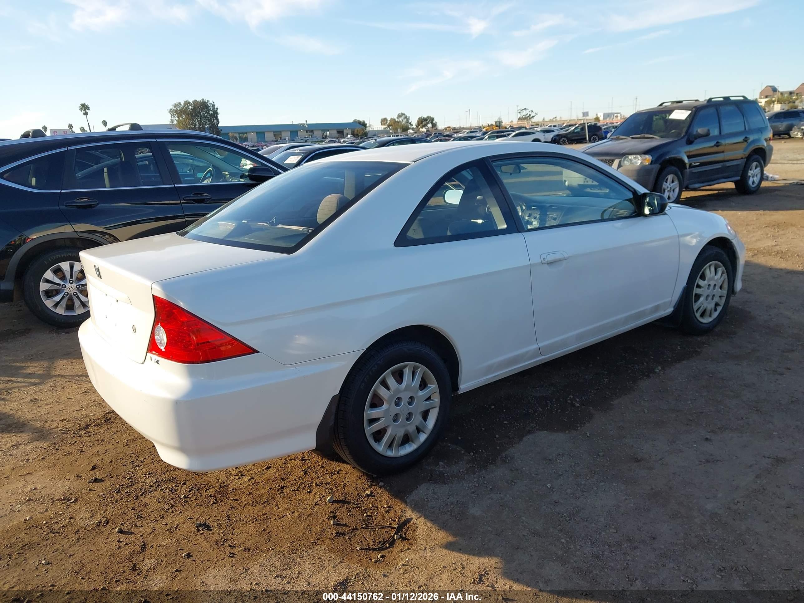 HONDA CIVIC image 4
