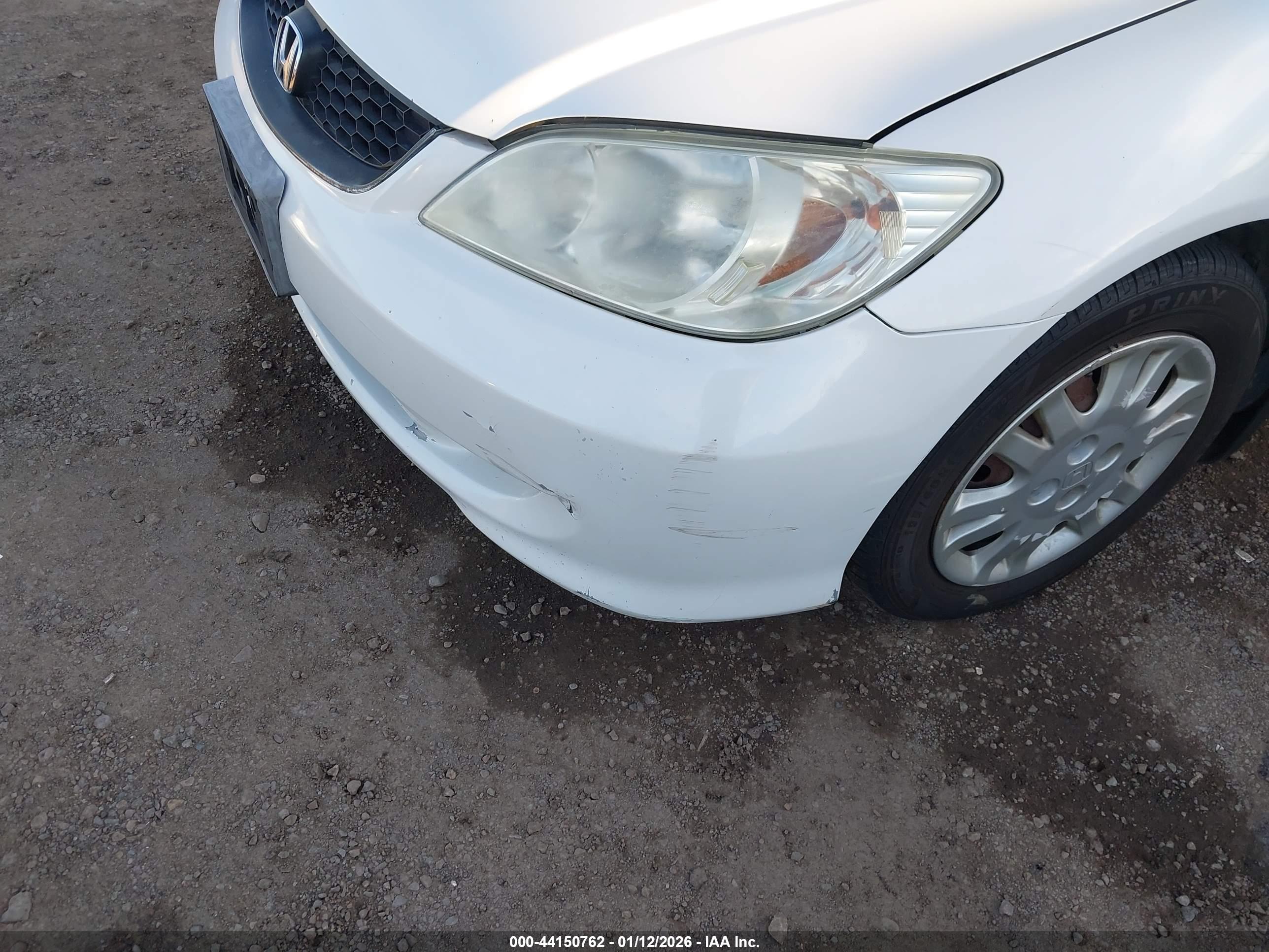 HONDA CIVIC image 6