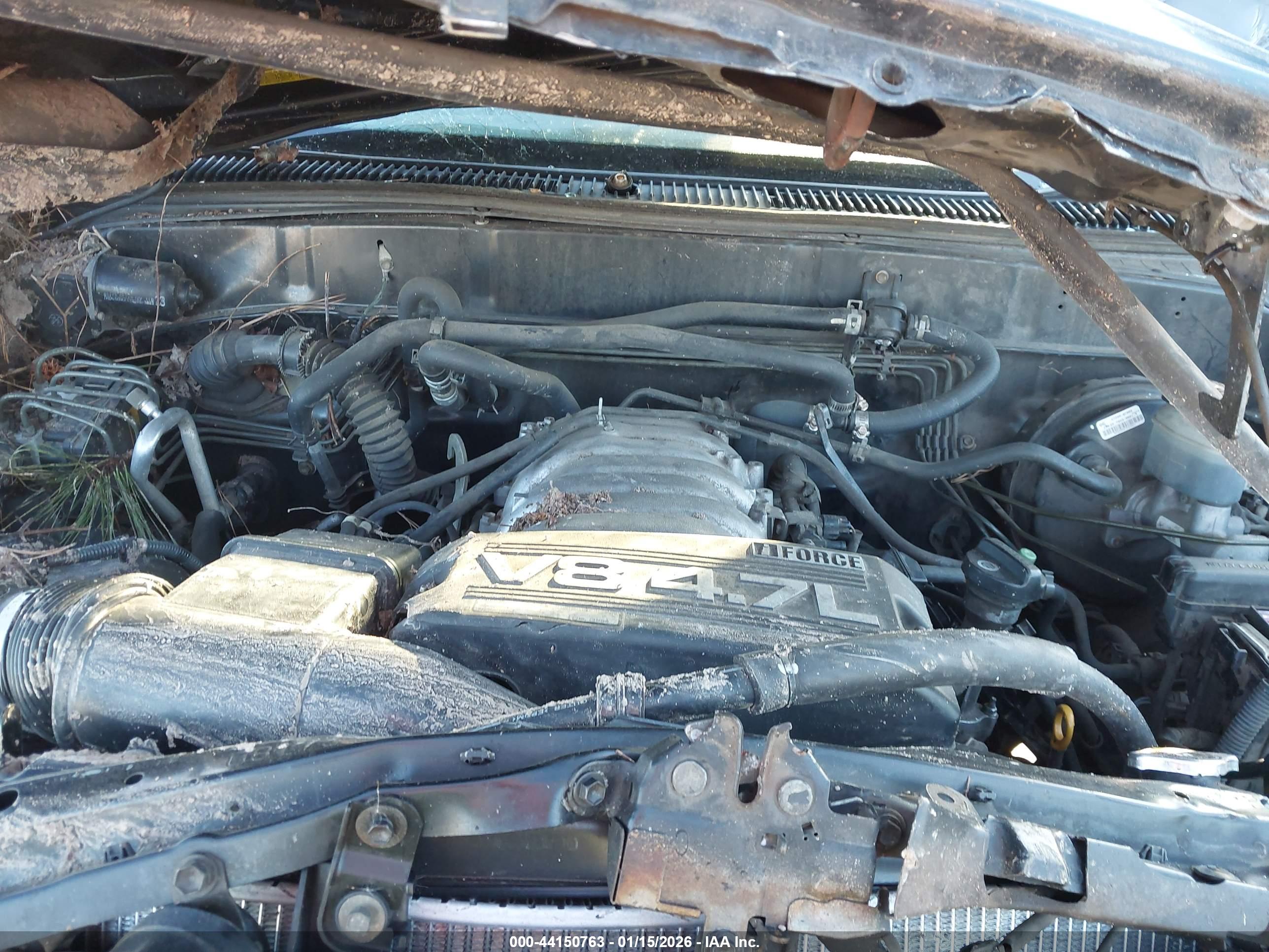 TOYOTA SEQUOIA image 10
