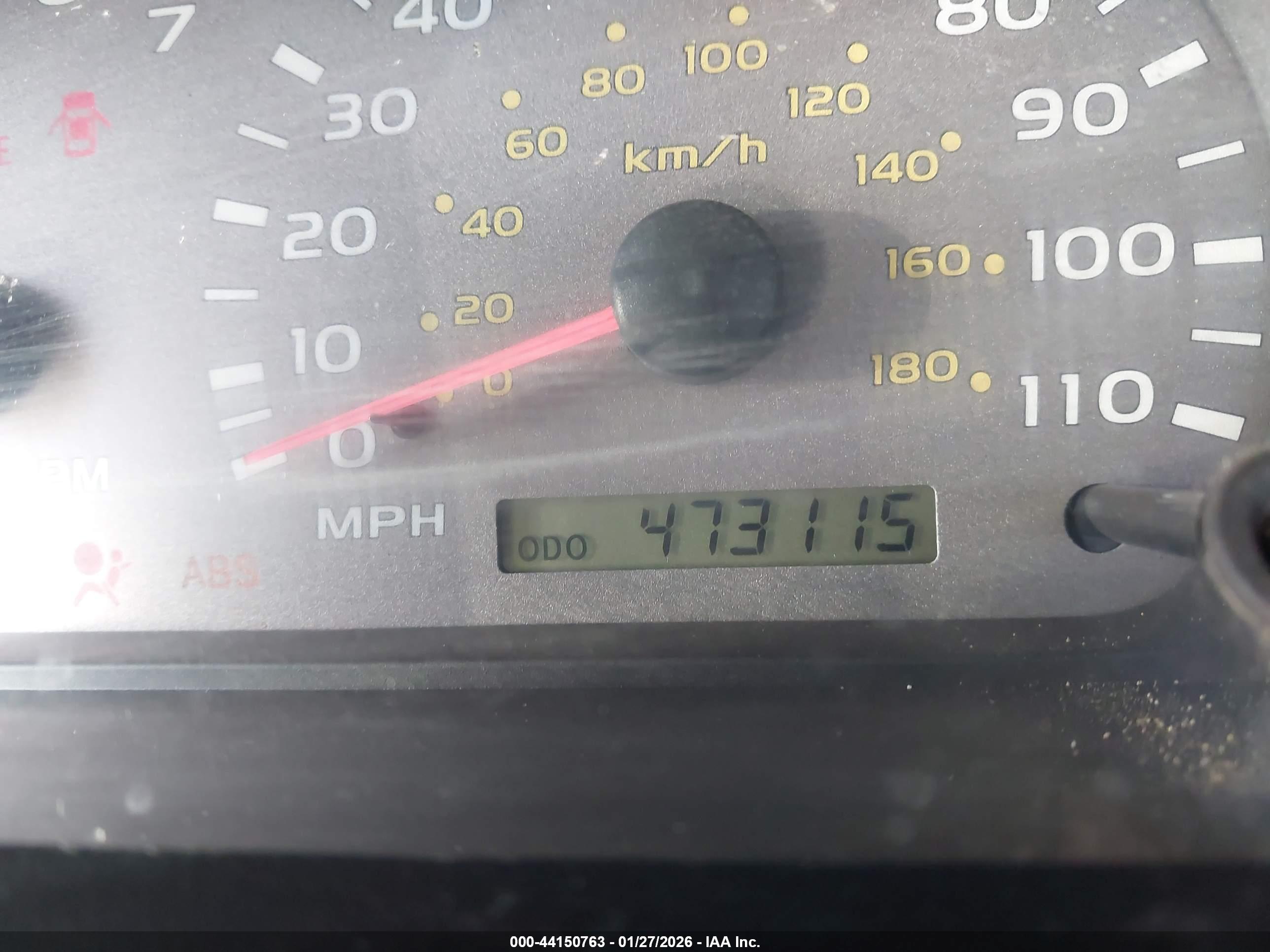 TOYOTA SEQUOIA image 7