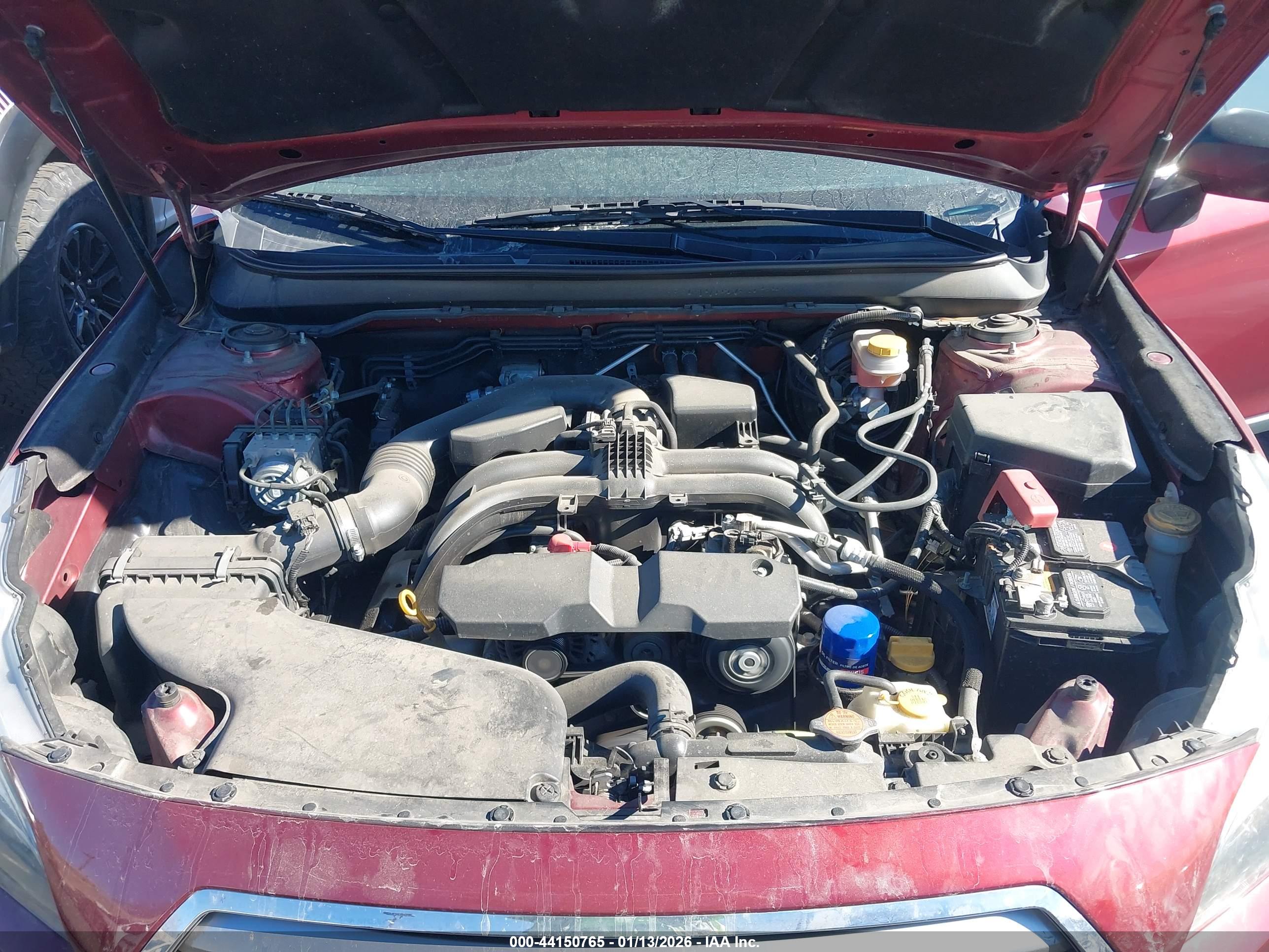 SUBARU OUTBACK image 10