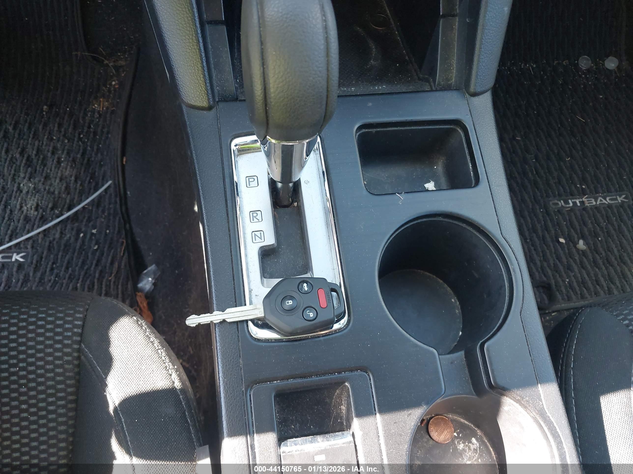 SUBARU OUTBACK image 11
