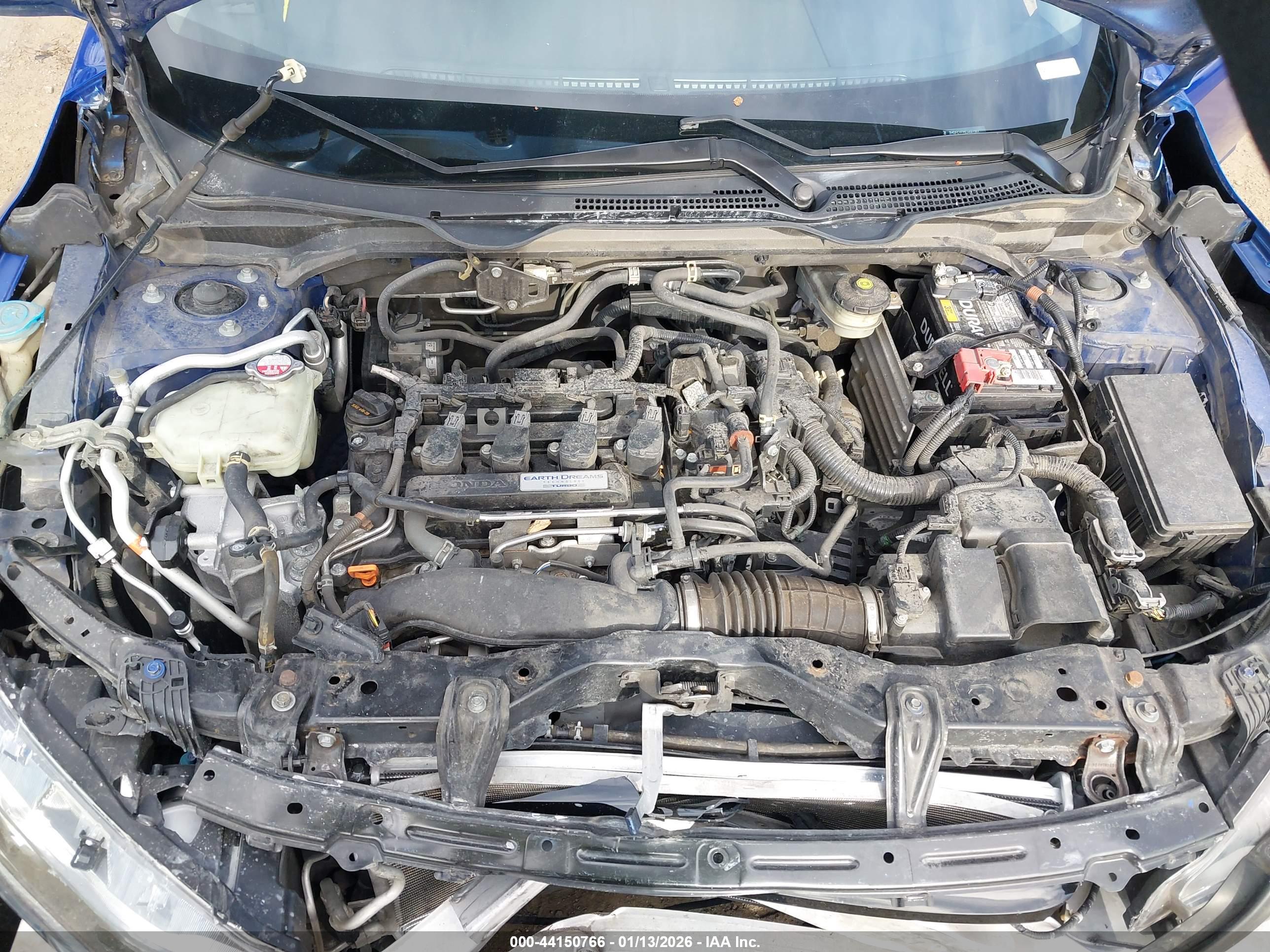 HONDA CIVIC image 10