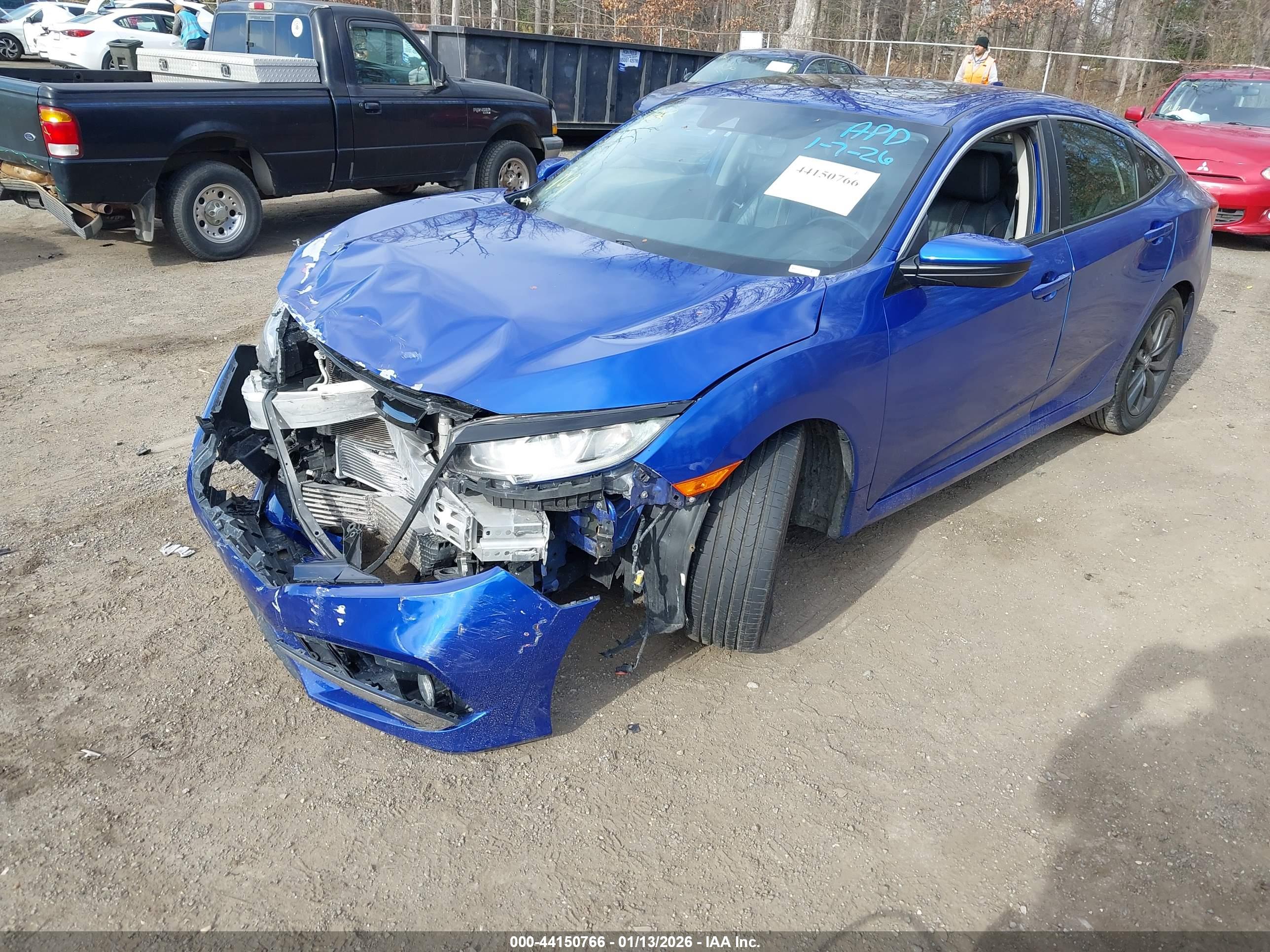 HONDA CIVIC image 2