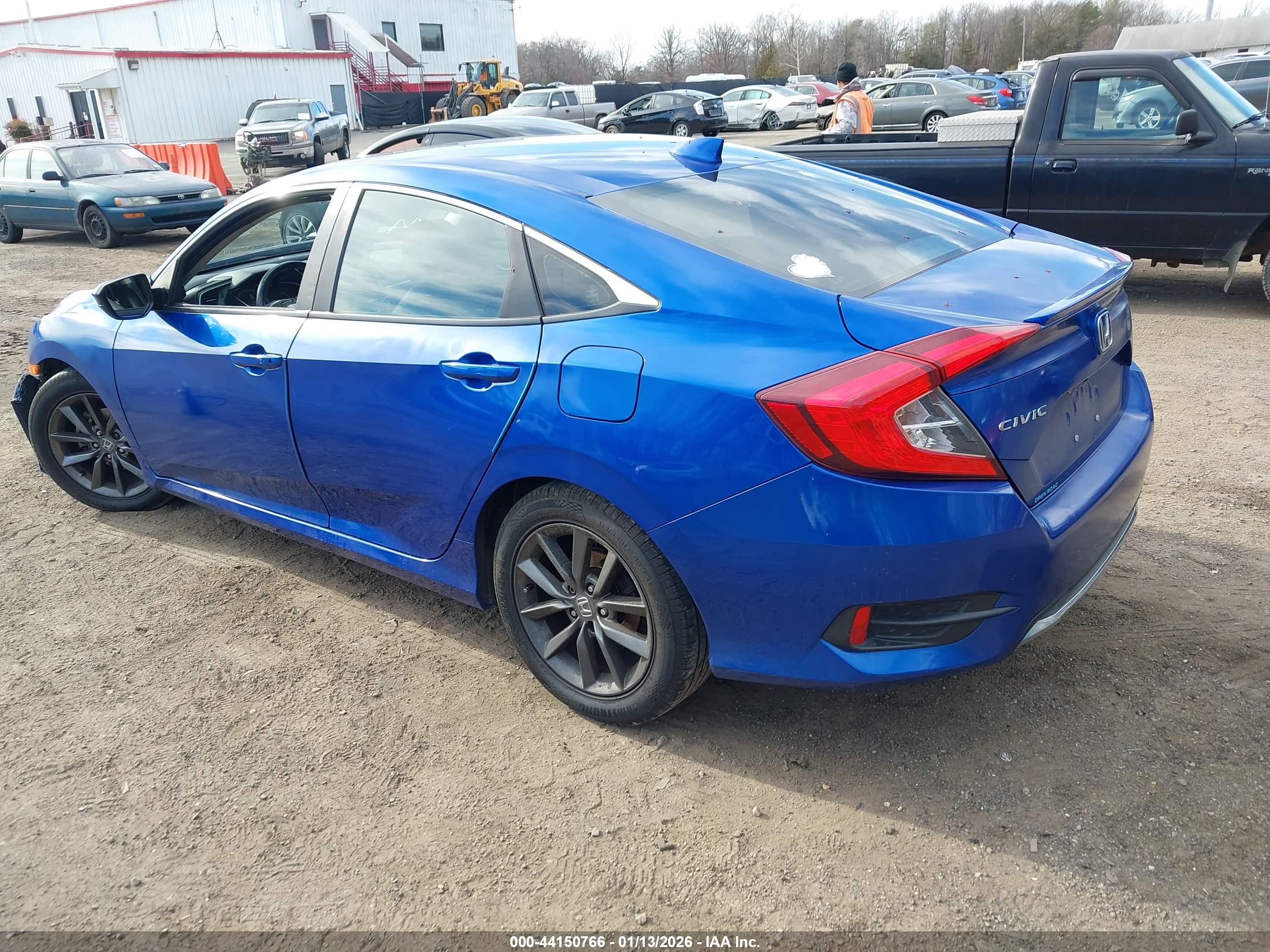 HONDA CIVIC image 3