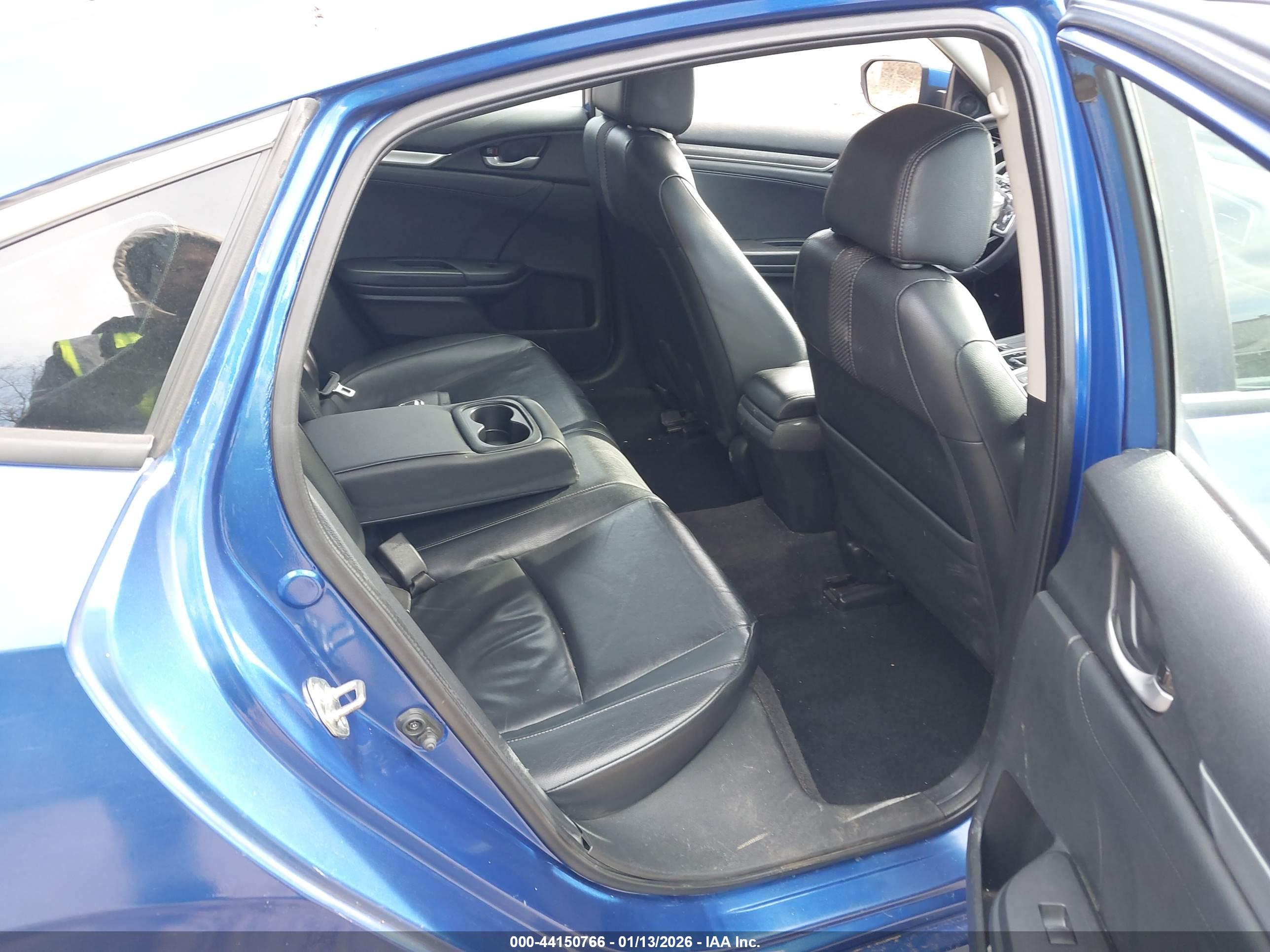 HONDA CIVIC image 8