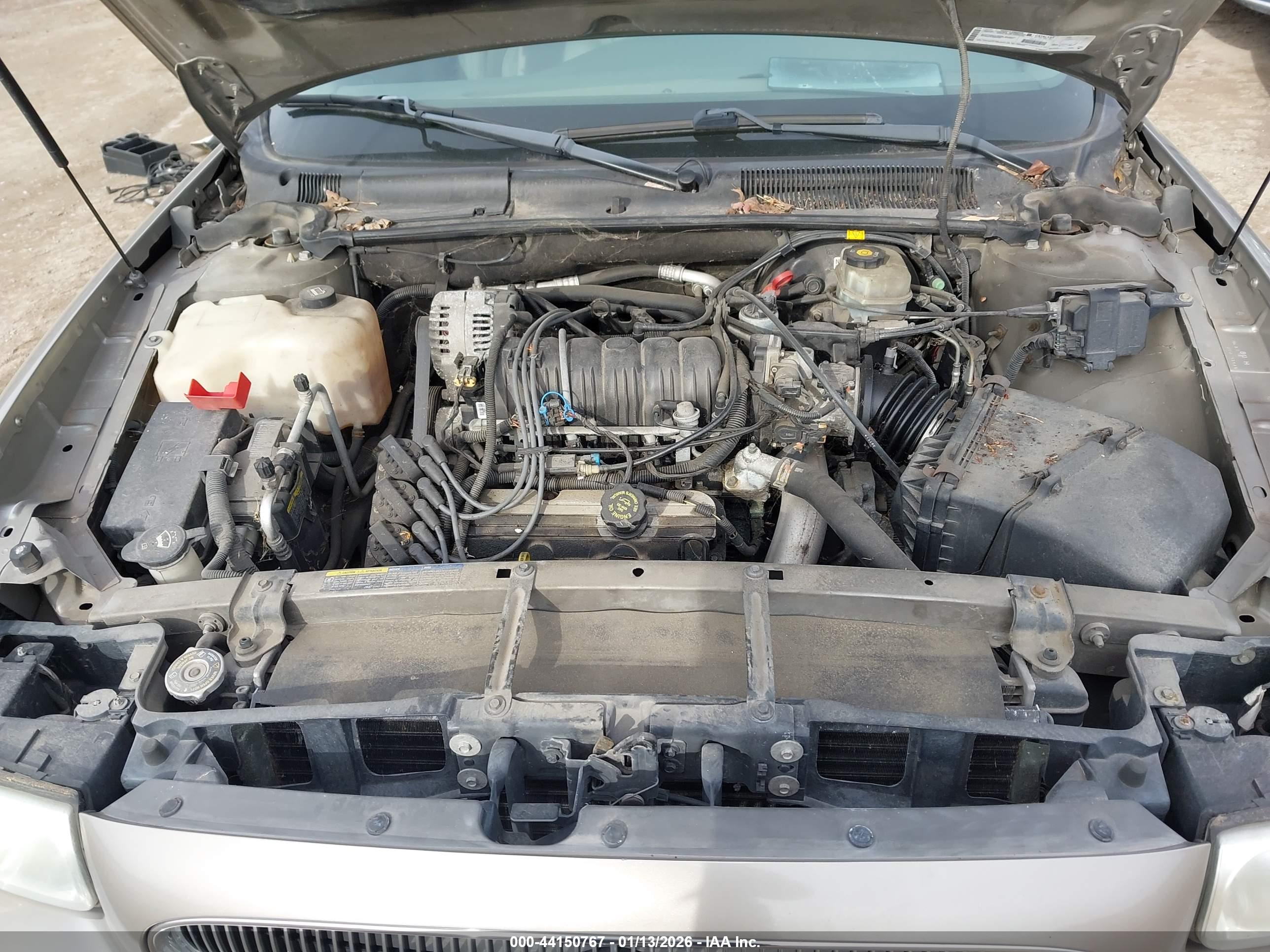 BUICK LESABRE image 10
