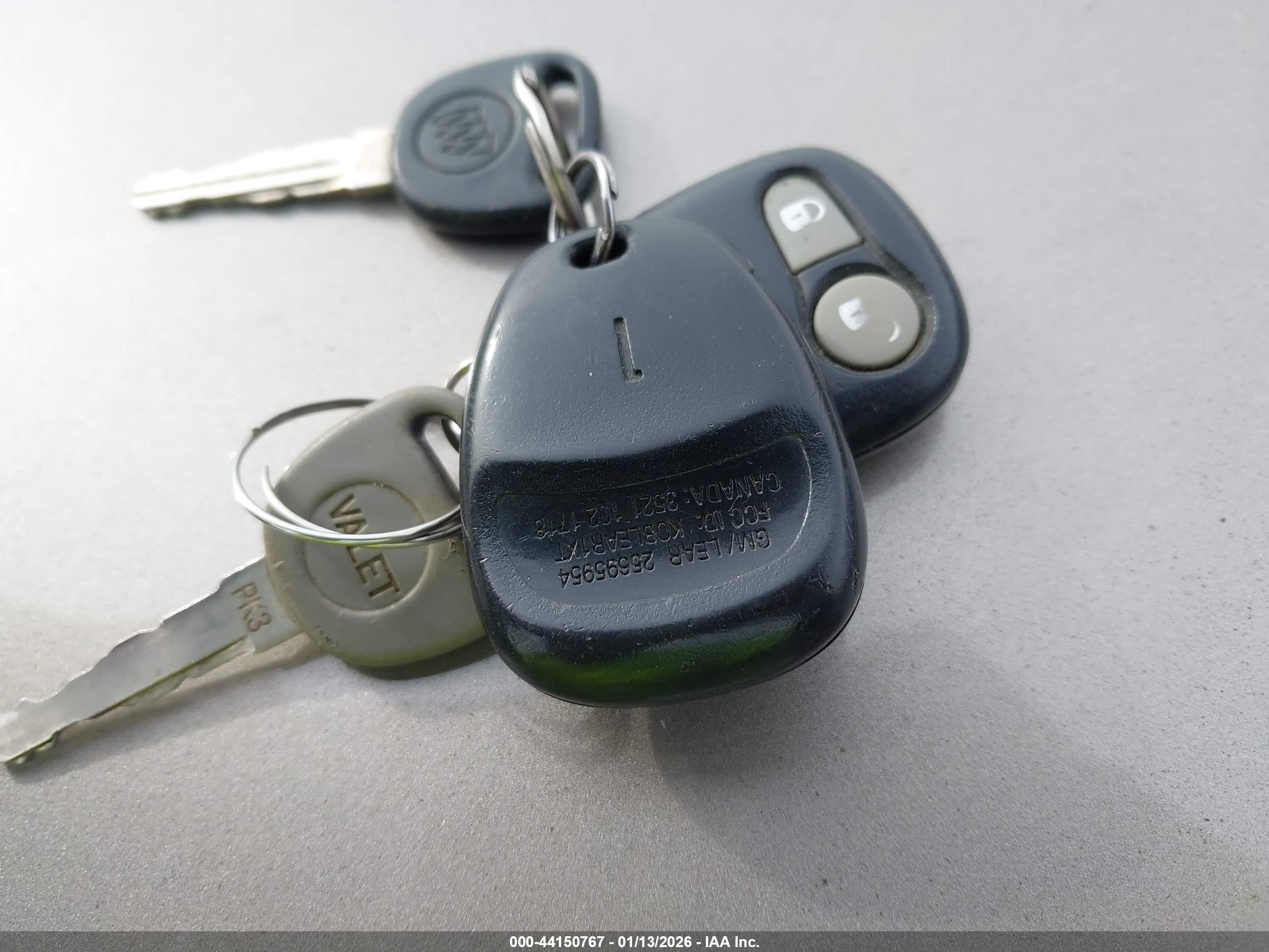 BUICK LESABRE image 11