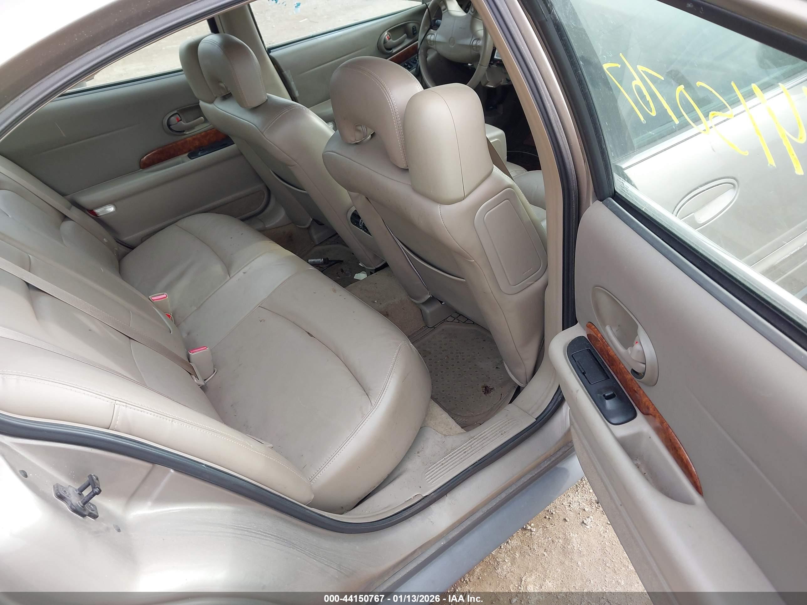BUICK LESABRE image 8