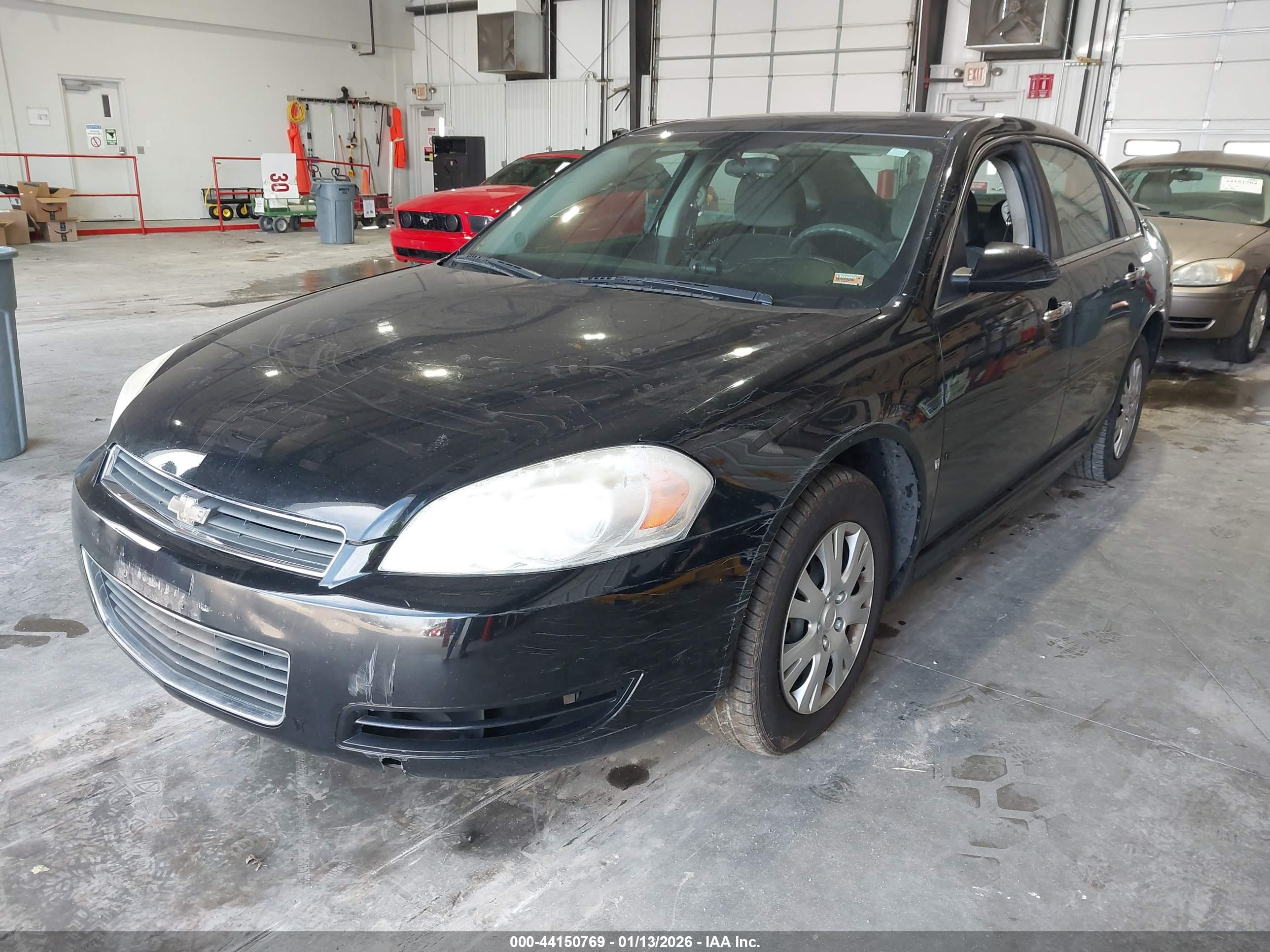 CHEVROLET IMPALA image 2