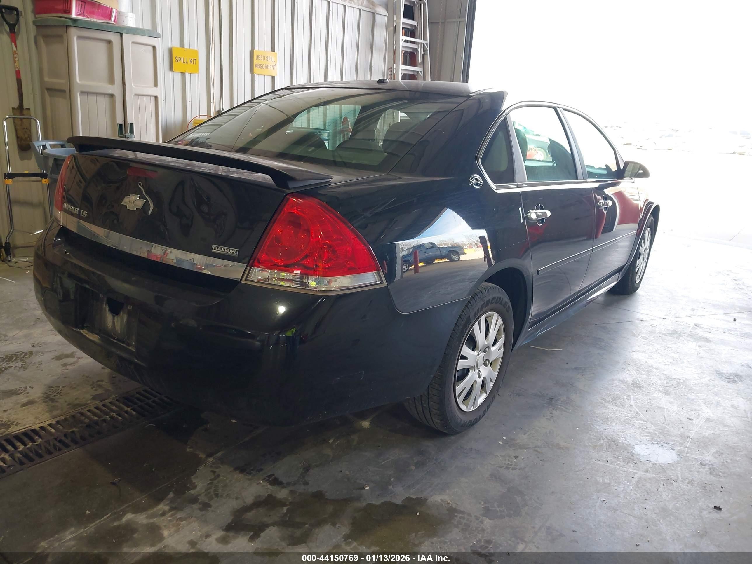 CHEVROLET IMPALA image 4