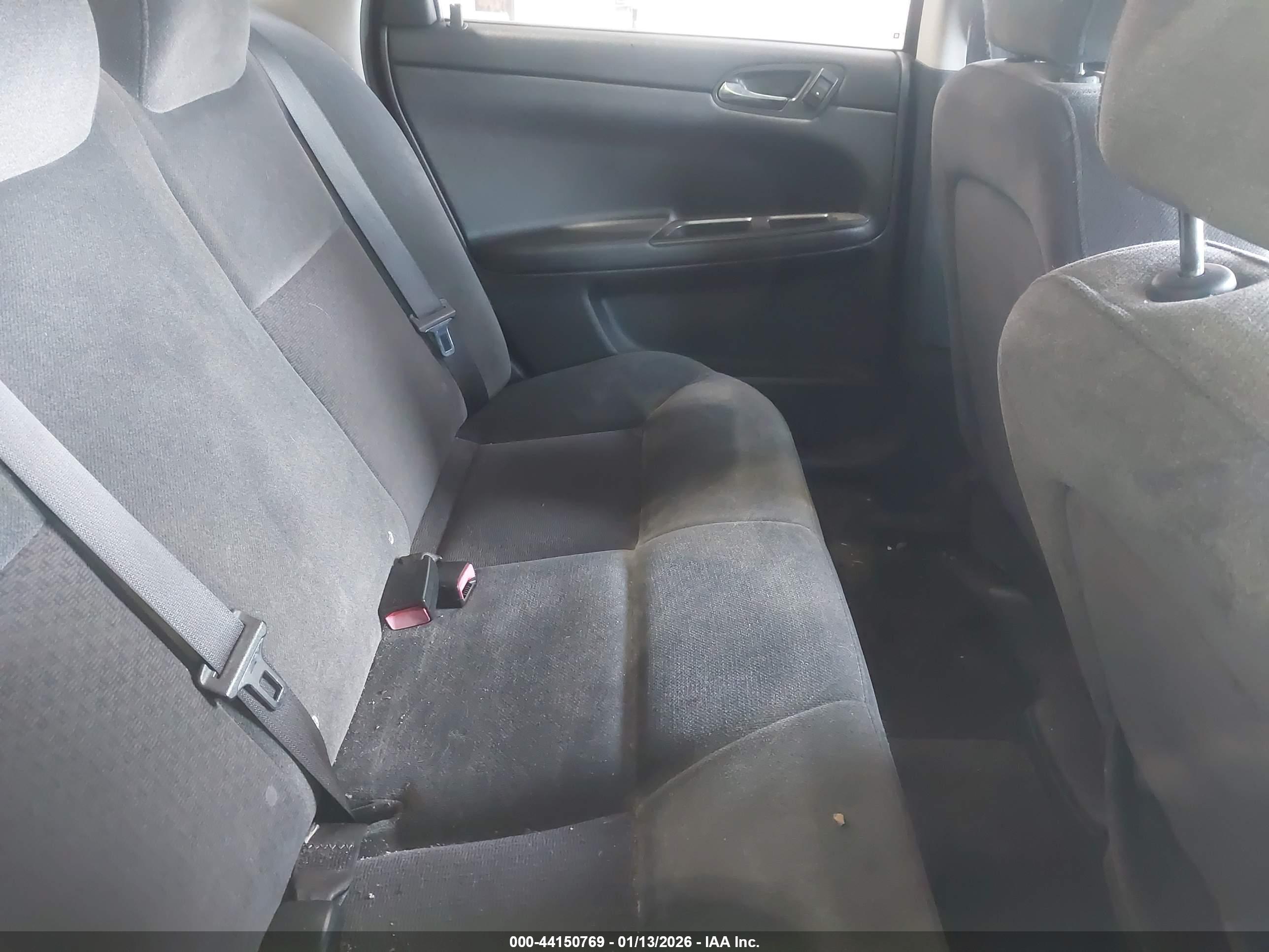 CHEVROLET IMPALA image 8