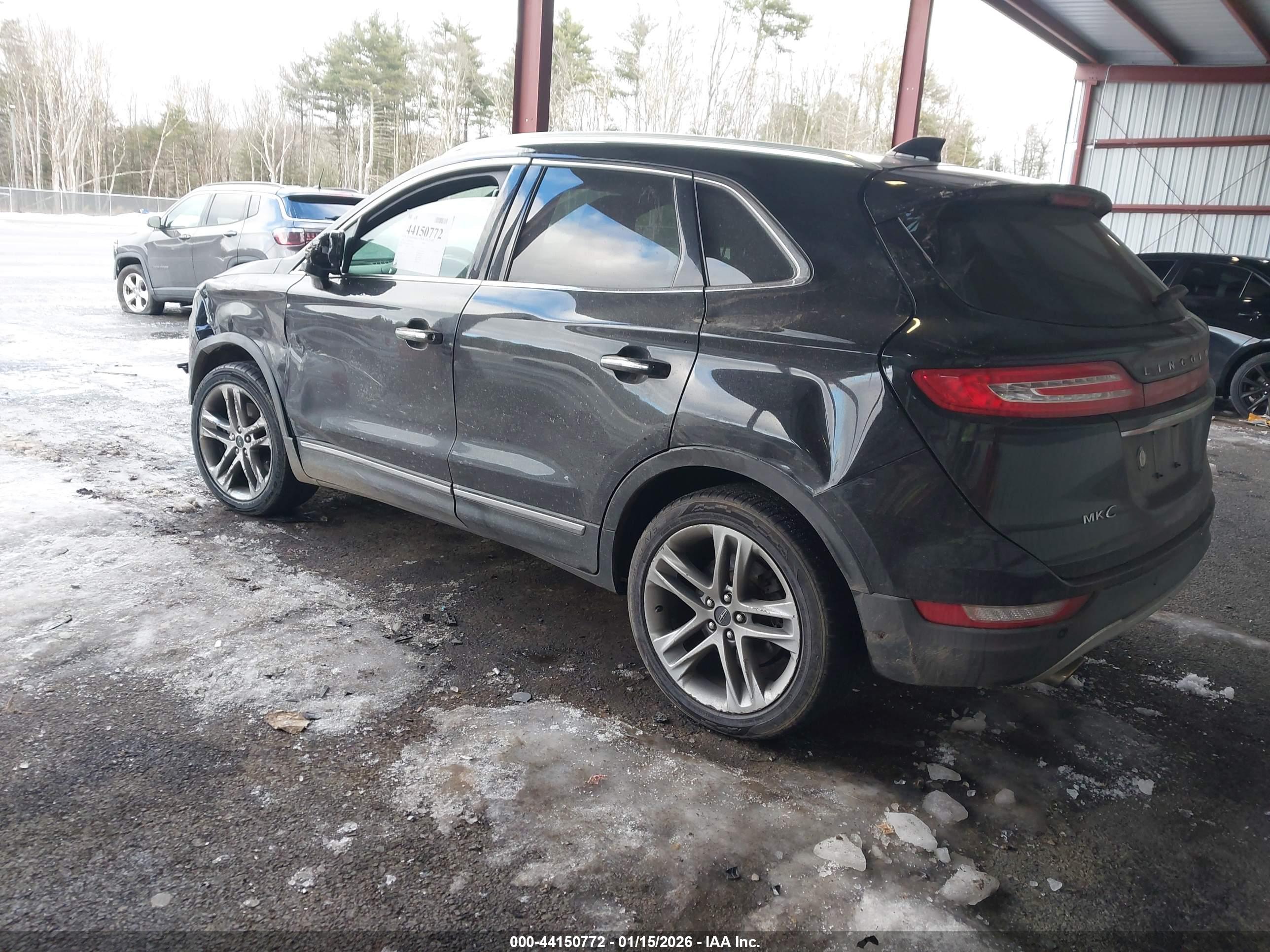 LINCOLN MKC image 3