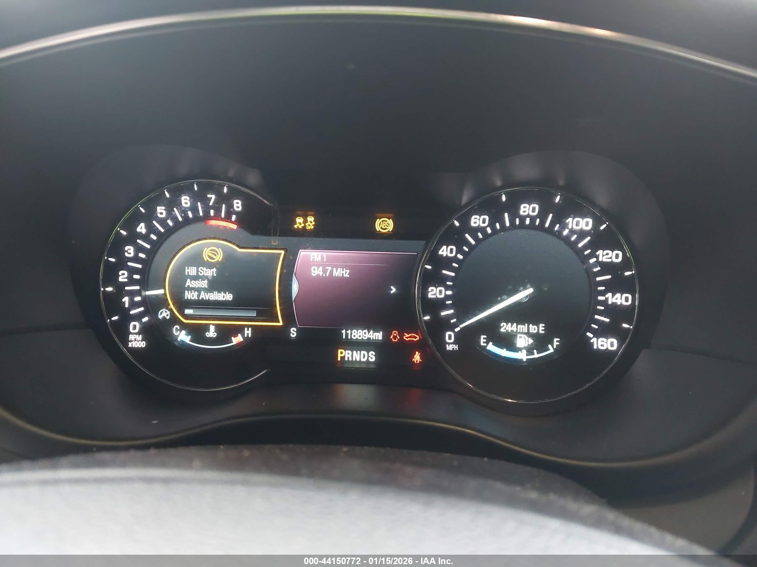 LINCOLN MKC image 7