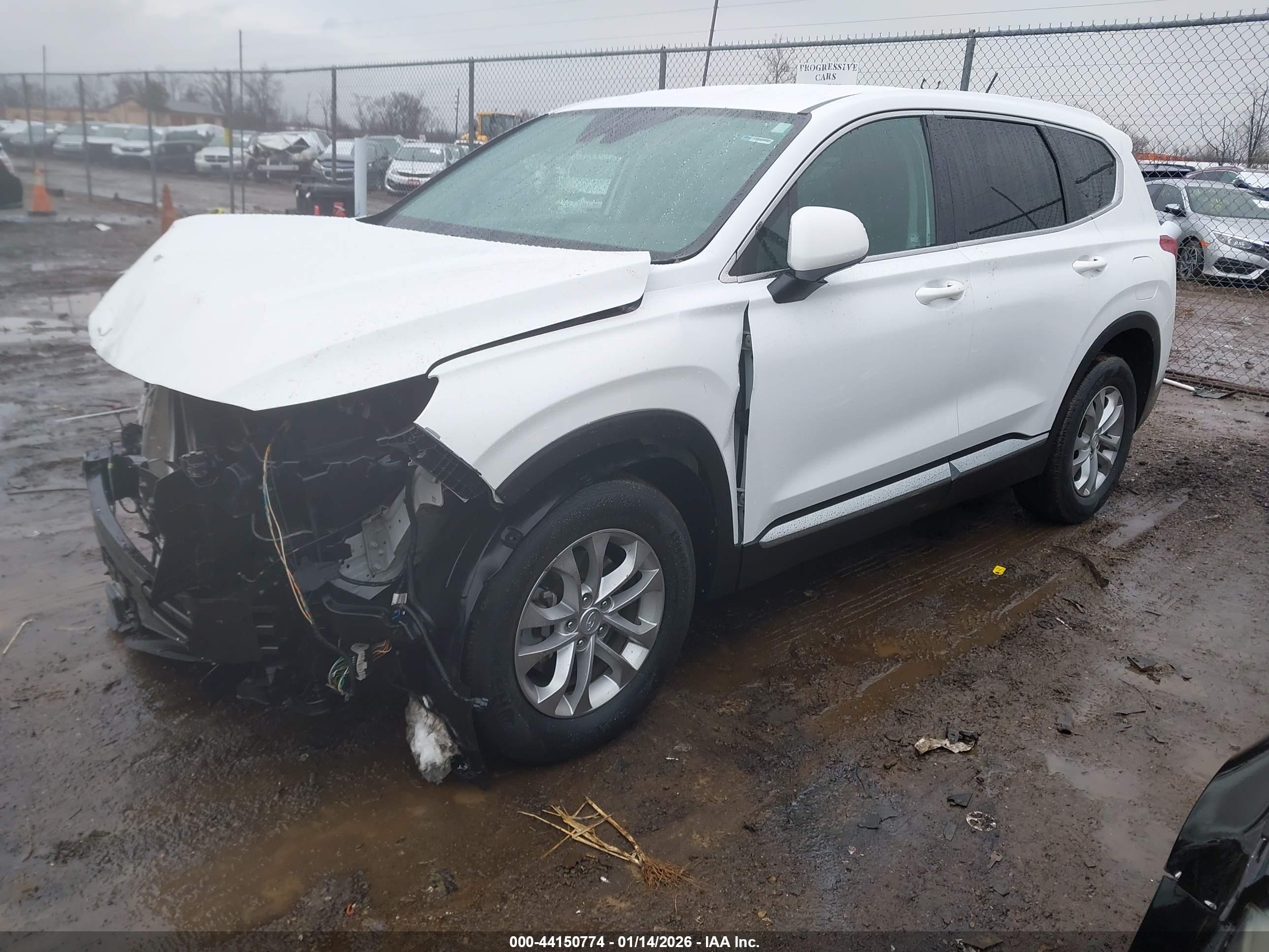 HYUNDAI SANTA image 2
