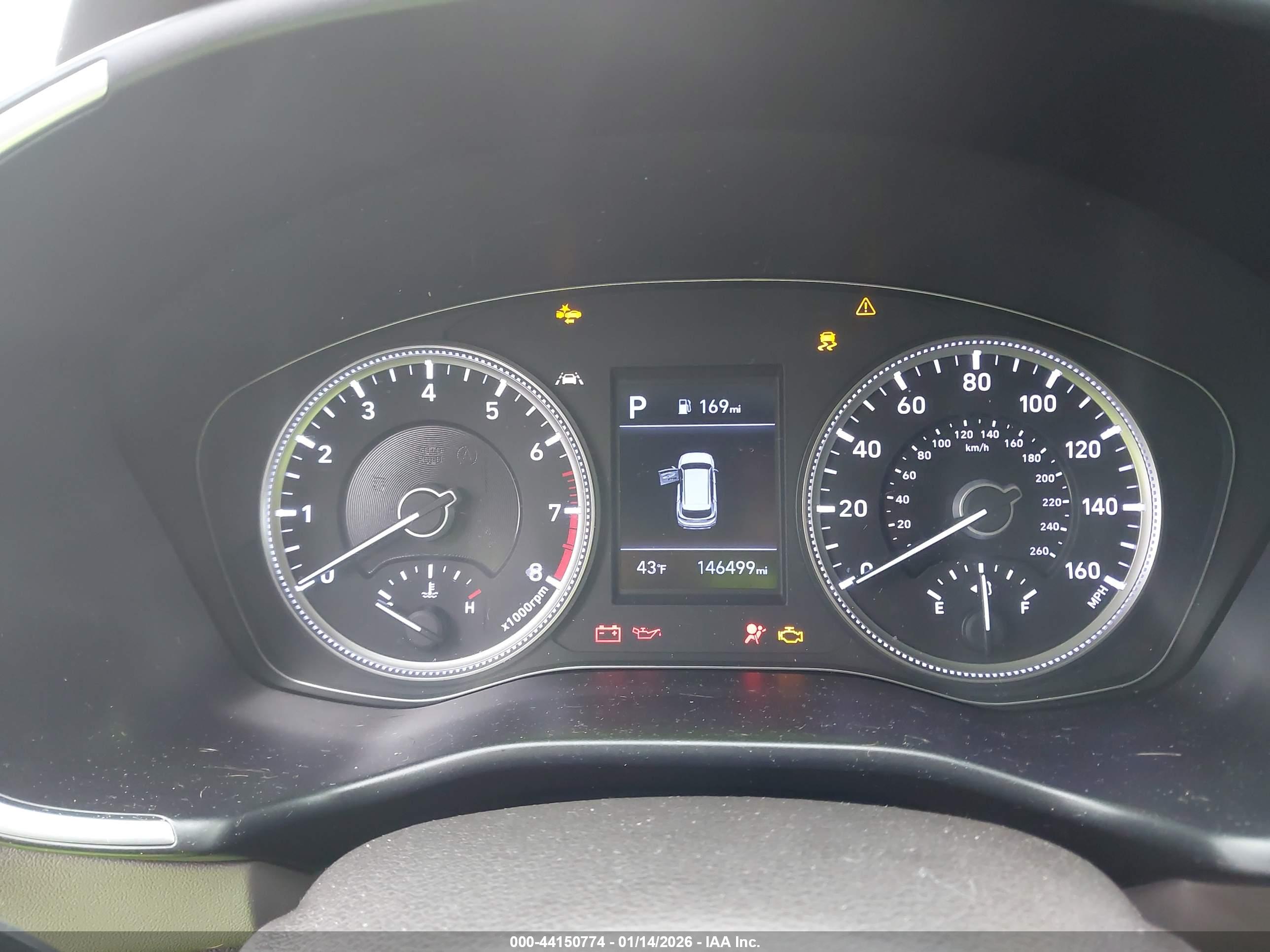 HYUNDAI SANTA image 7