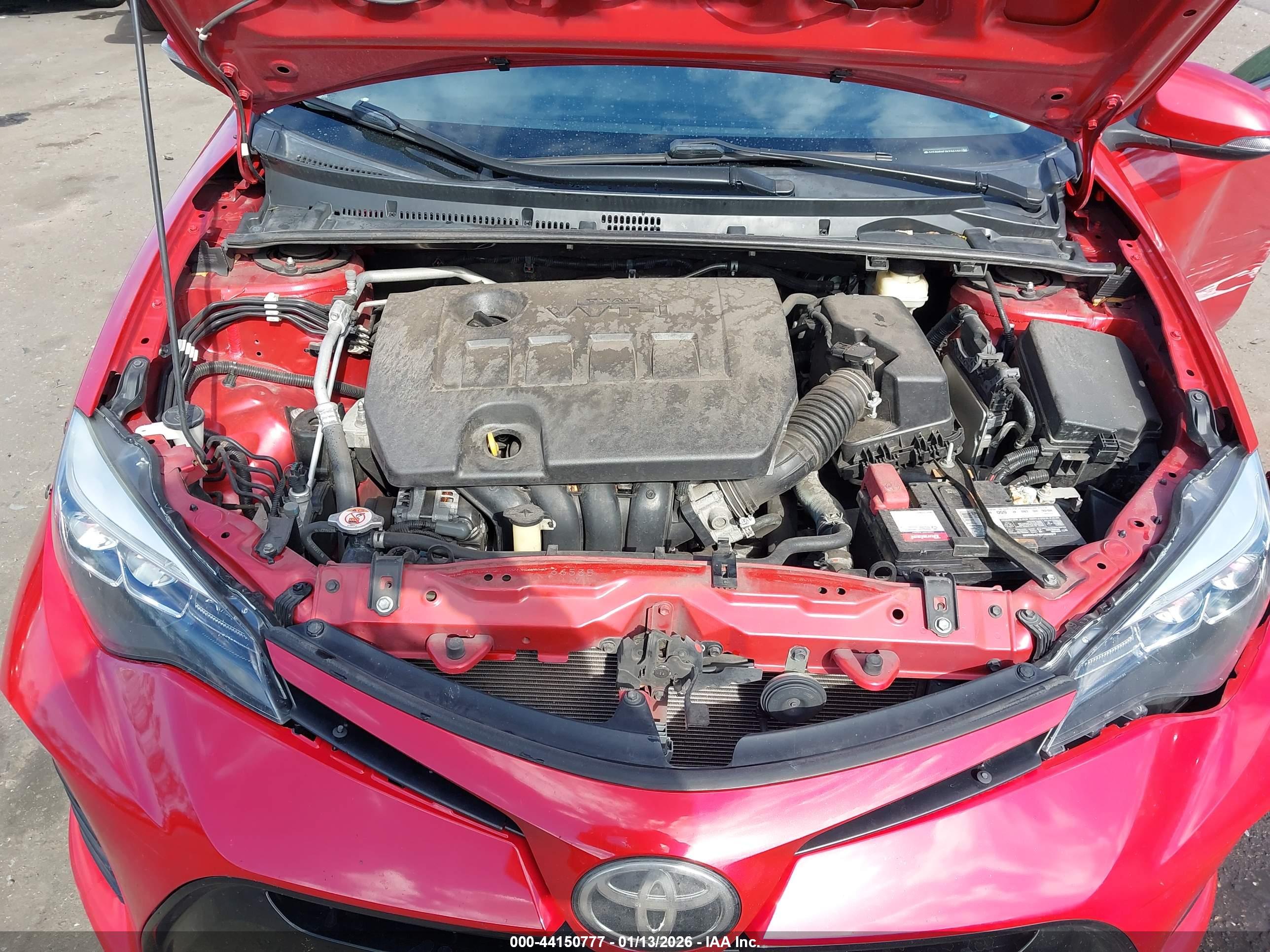TOYOTA COROLLA image 10