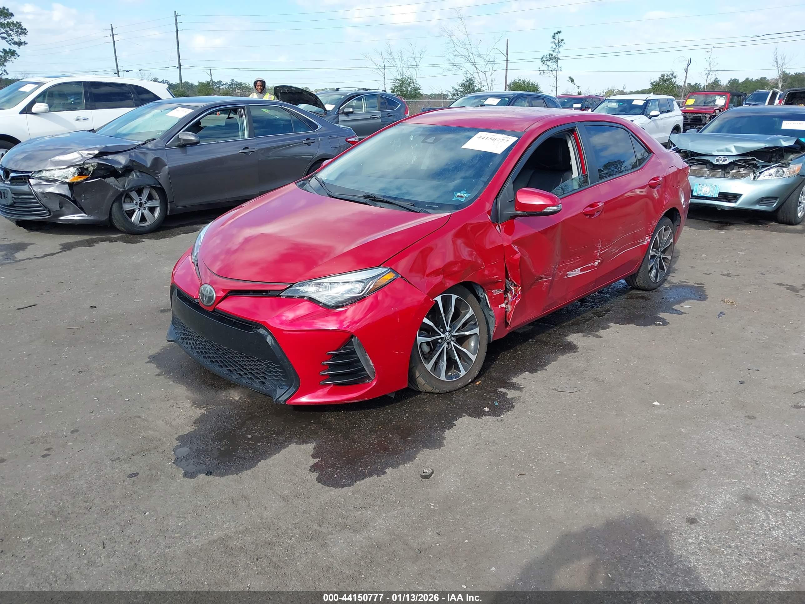 TOYOTA COROLLA image 2