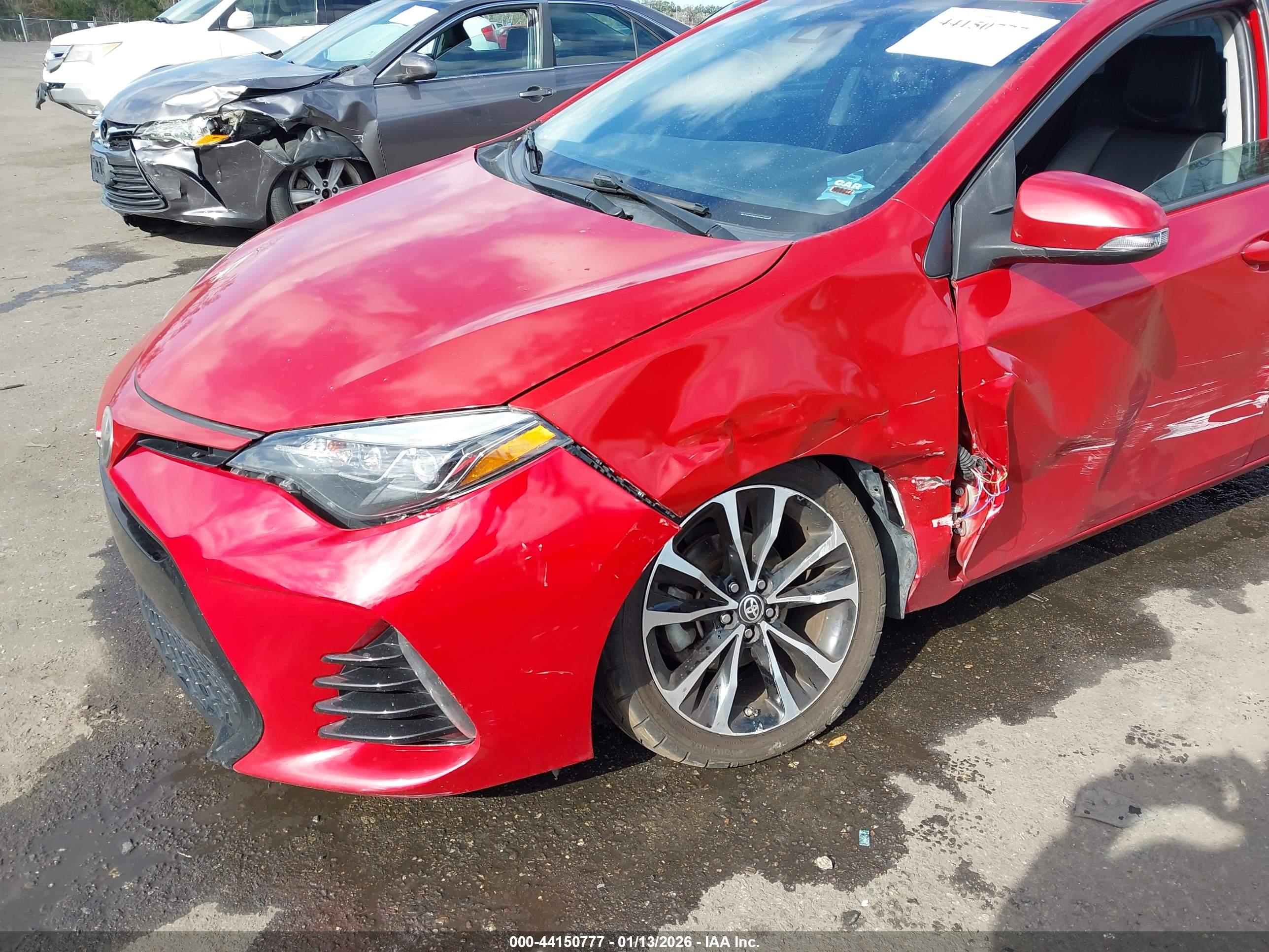 TOYOTA COROLLA image 6