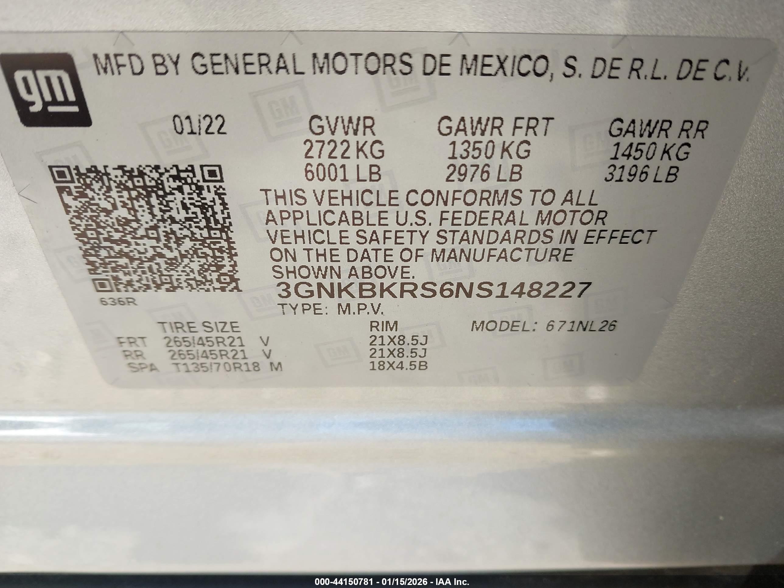CHEVROLET BLAZER image 9