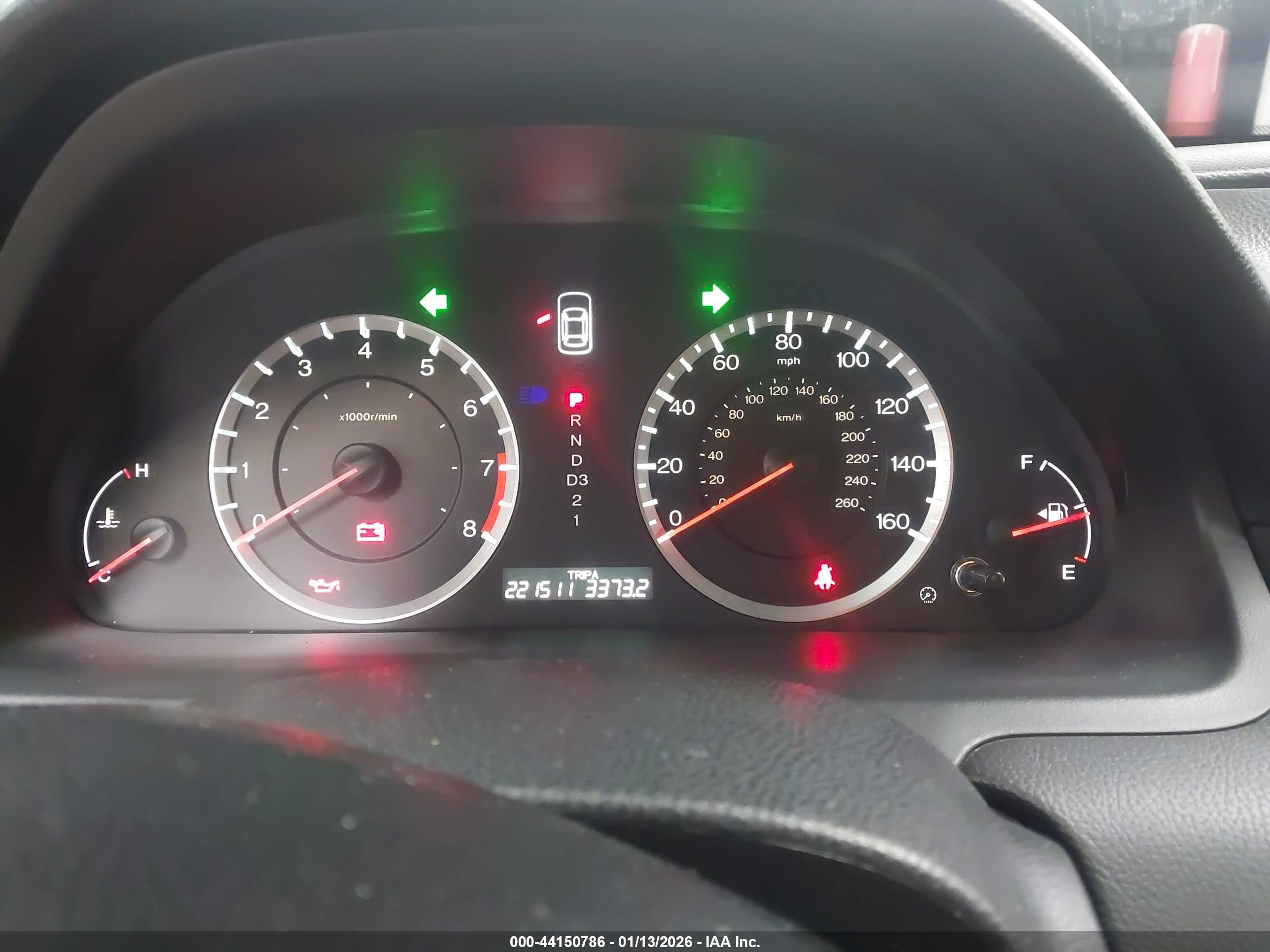 HONDA ACCORD image 7