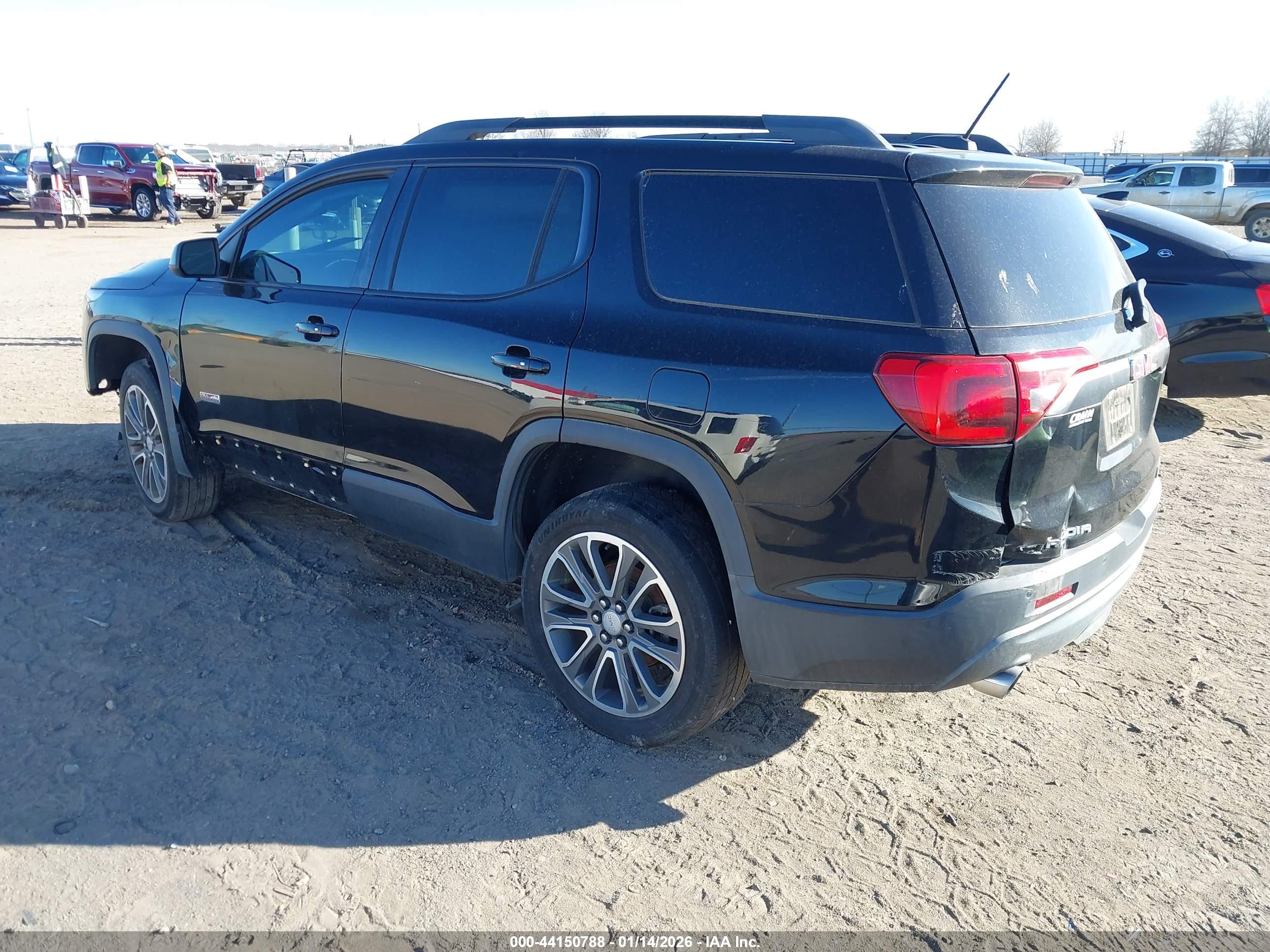 GMC ACADIA image 3