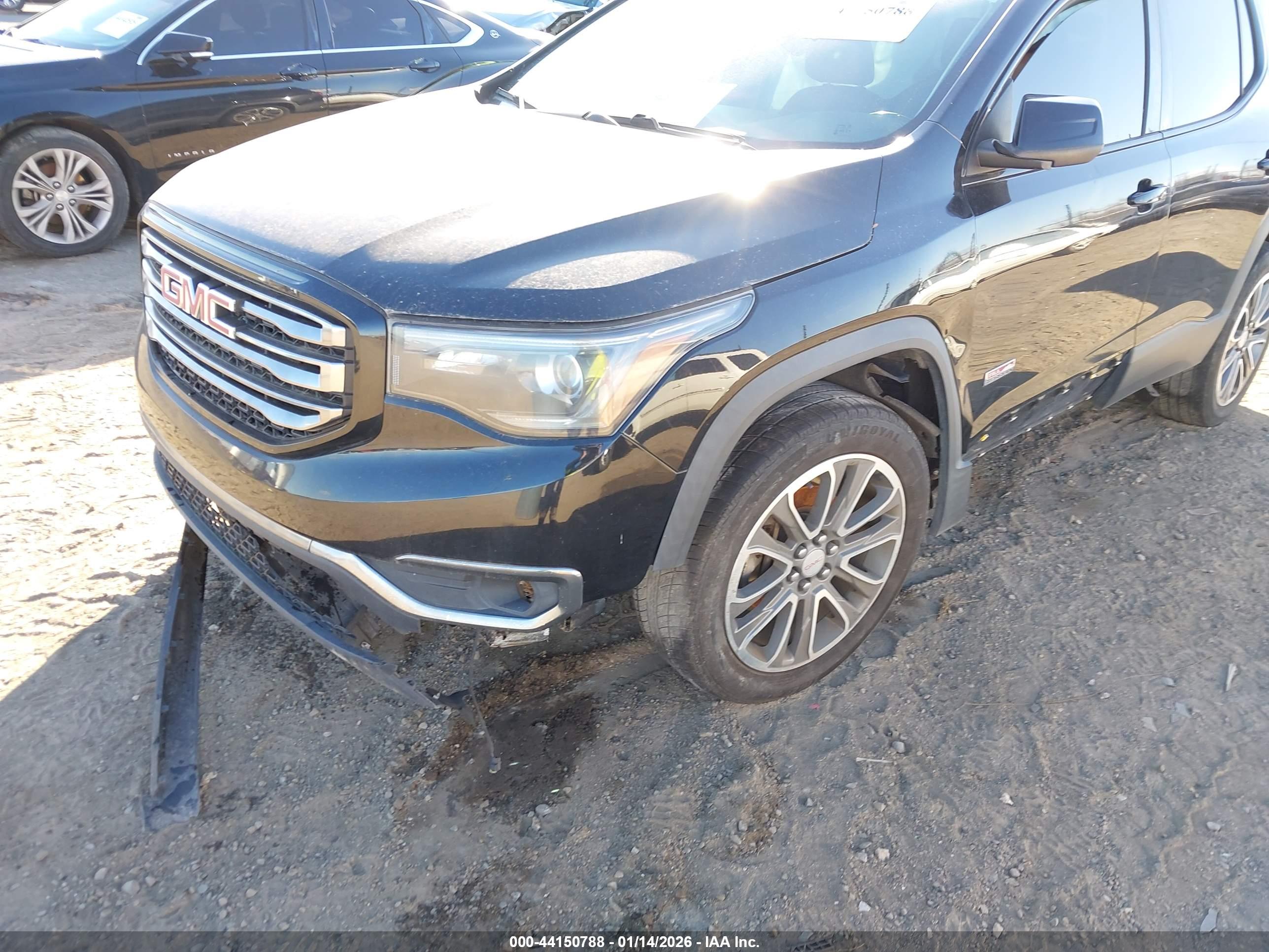 GMC ACADIA image 6