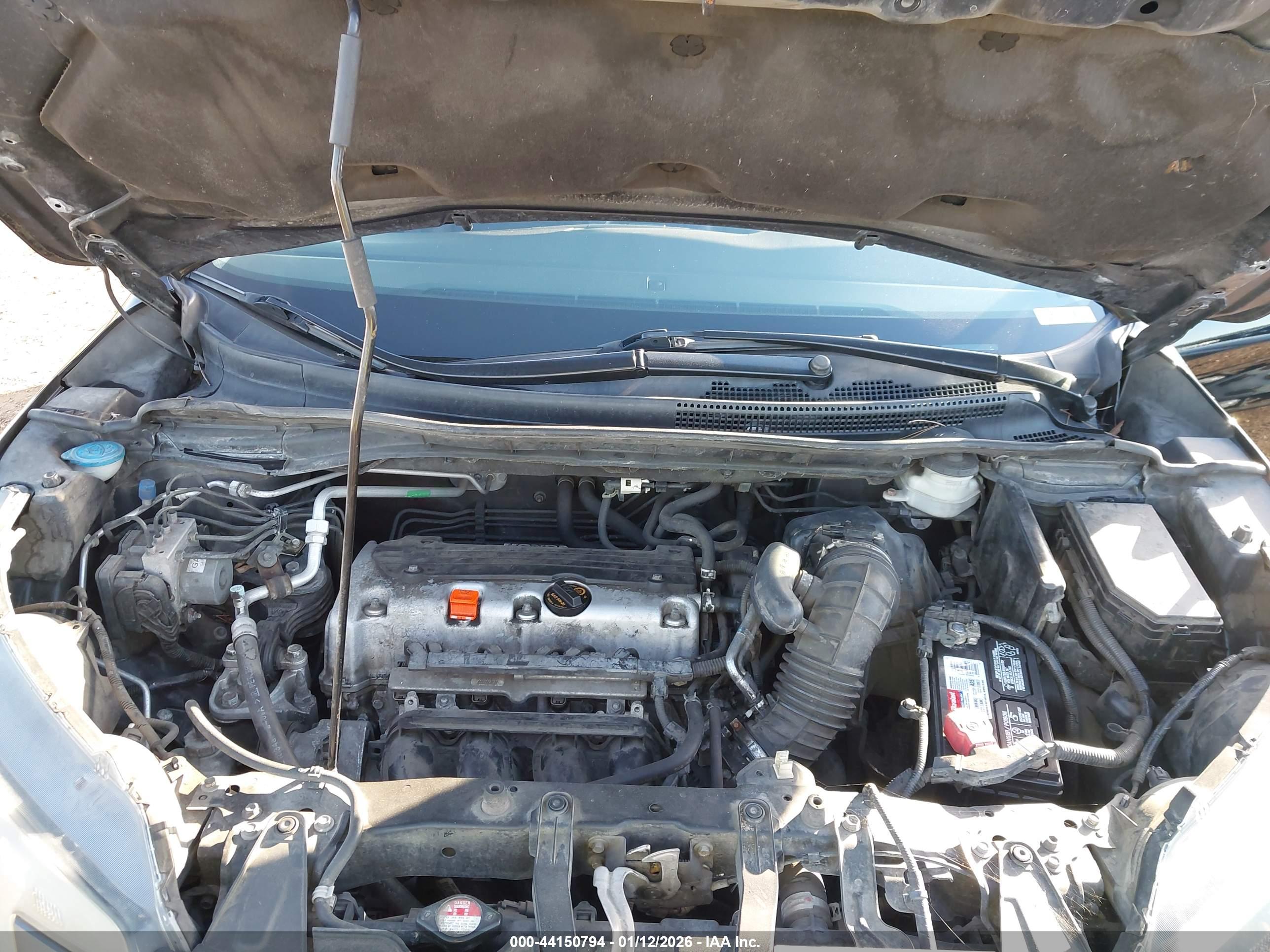 HONDA CR-V image 10