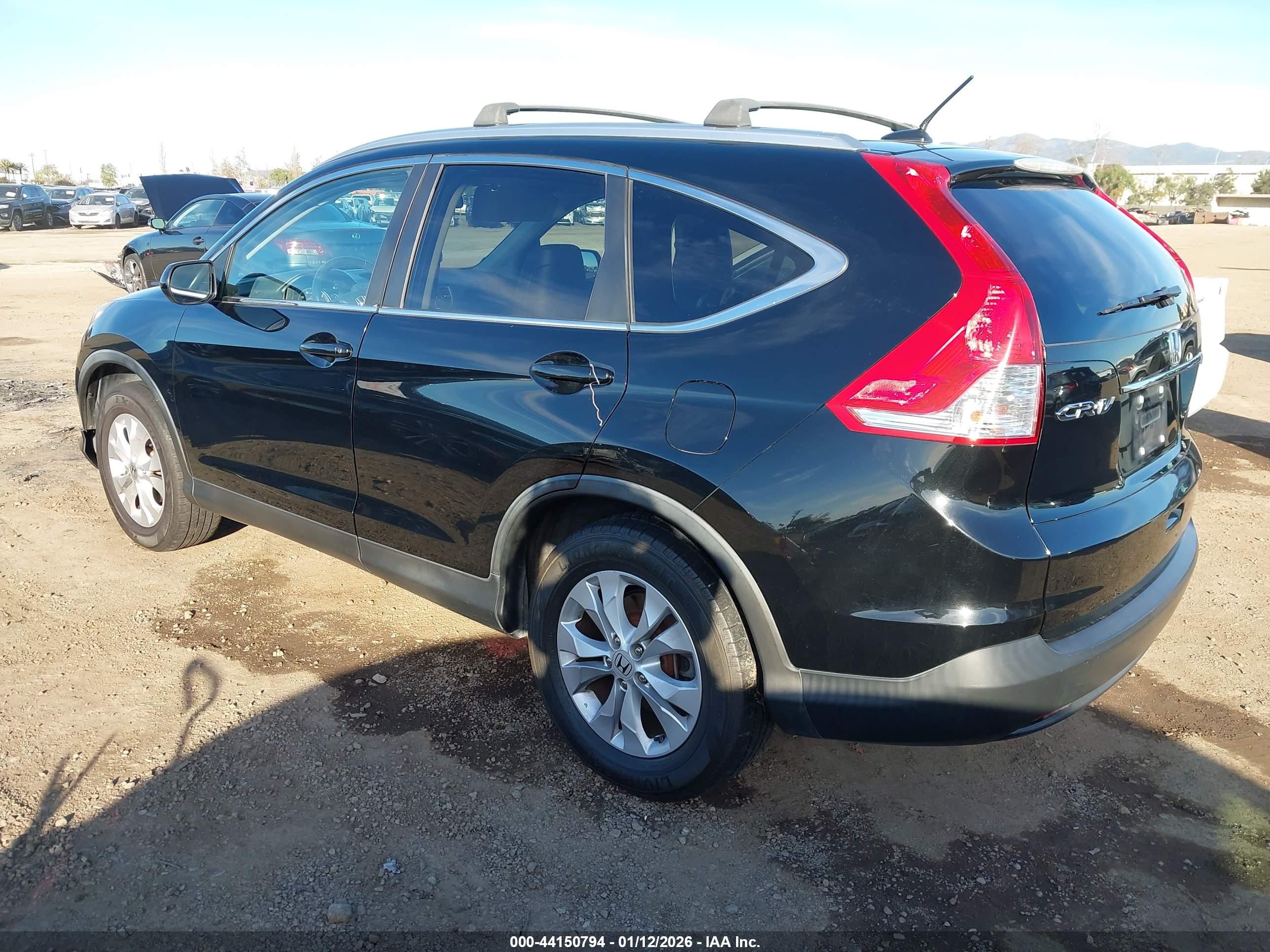 HONDA CR-V image 3