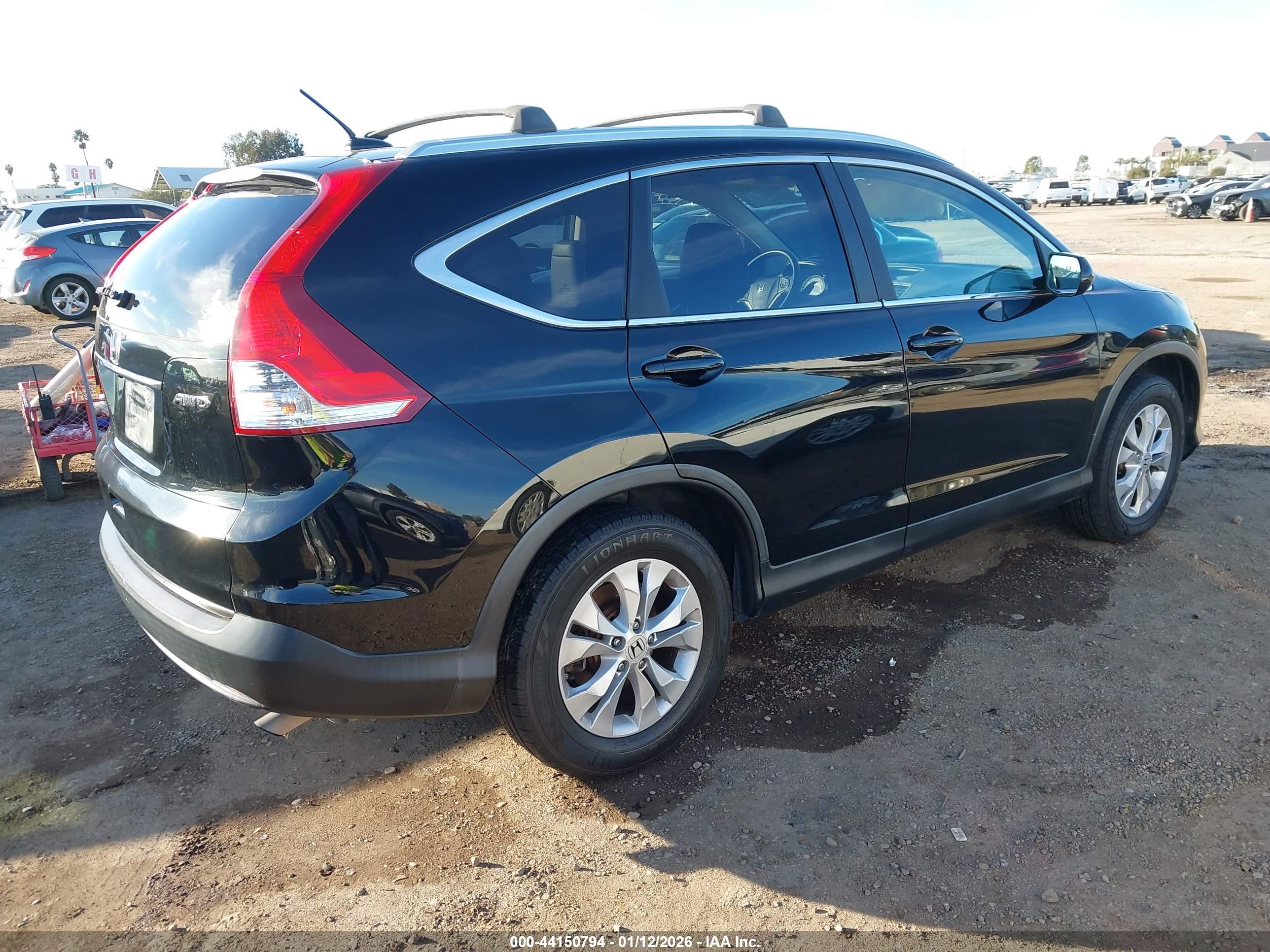 HONDA CR-V image 4