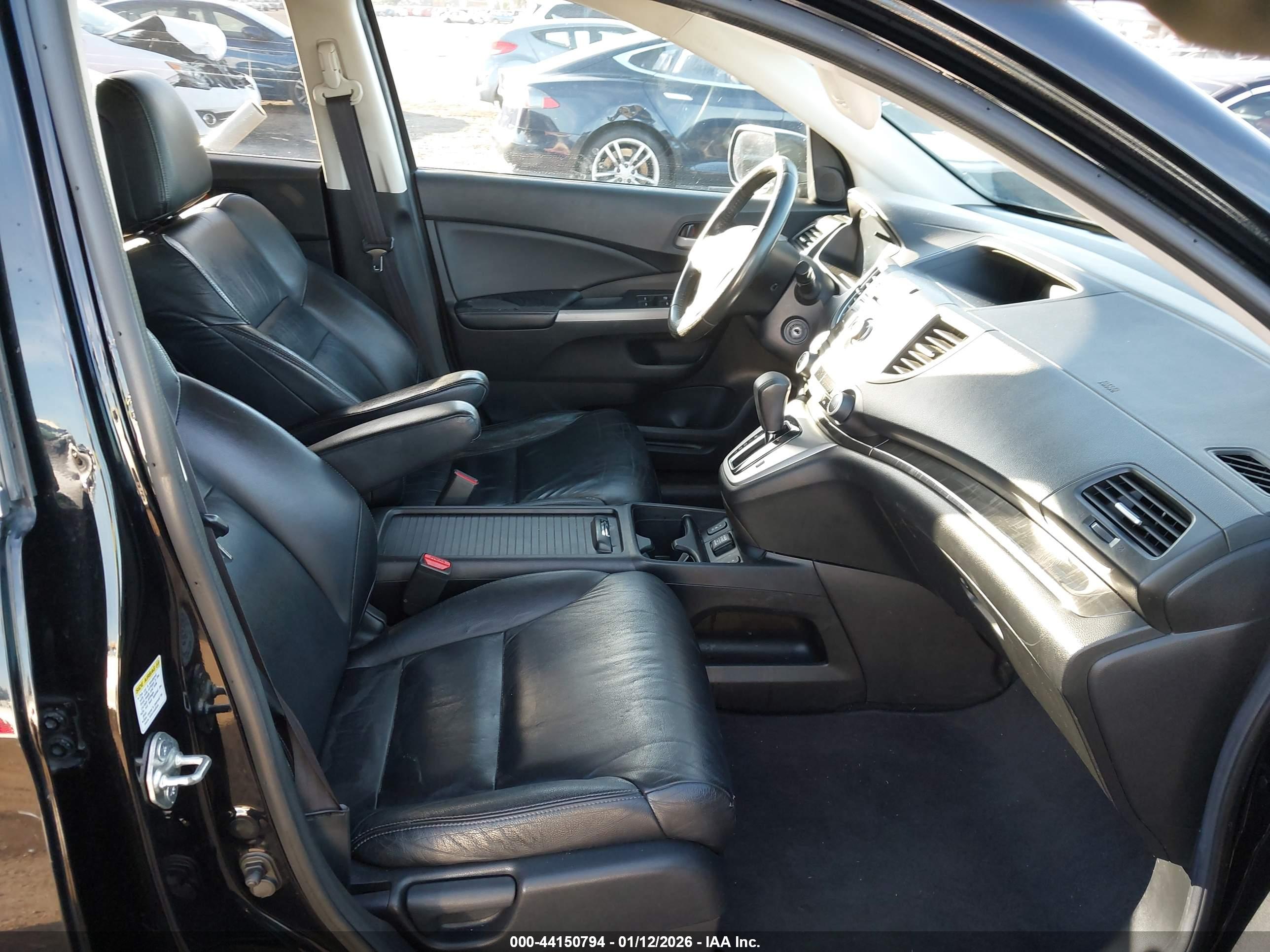 HONDA CR-V image 5
