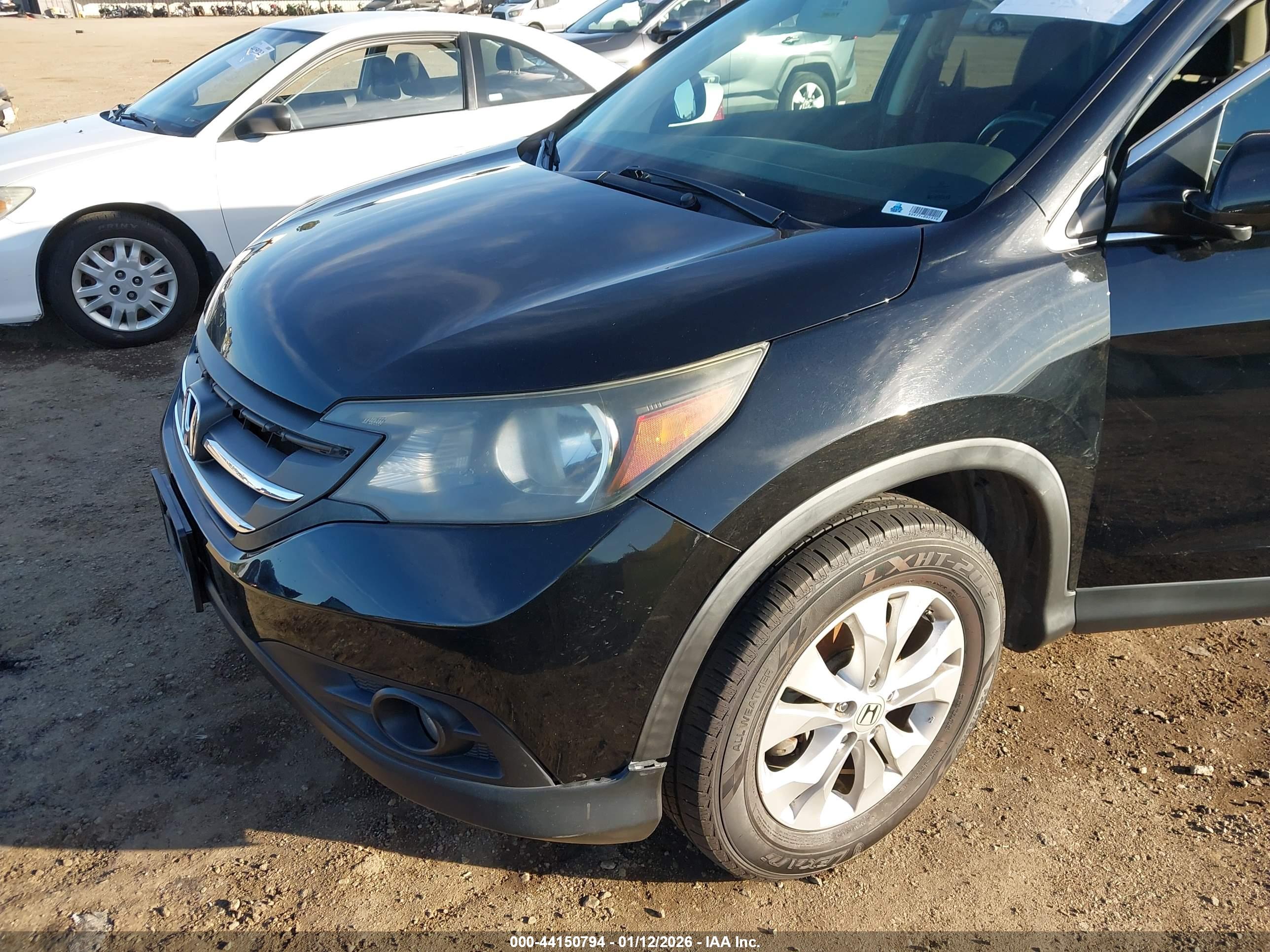 HONDA CR-V image 6