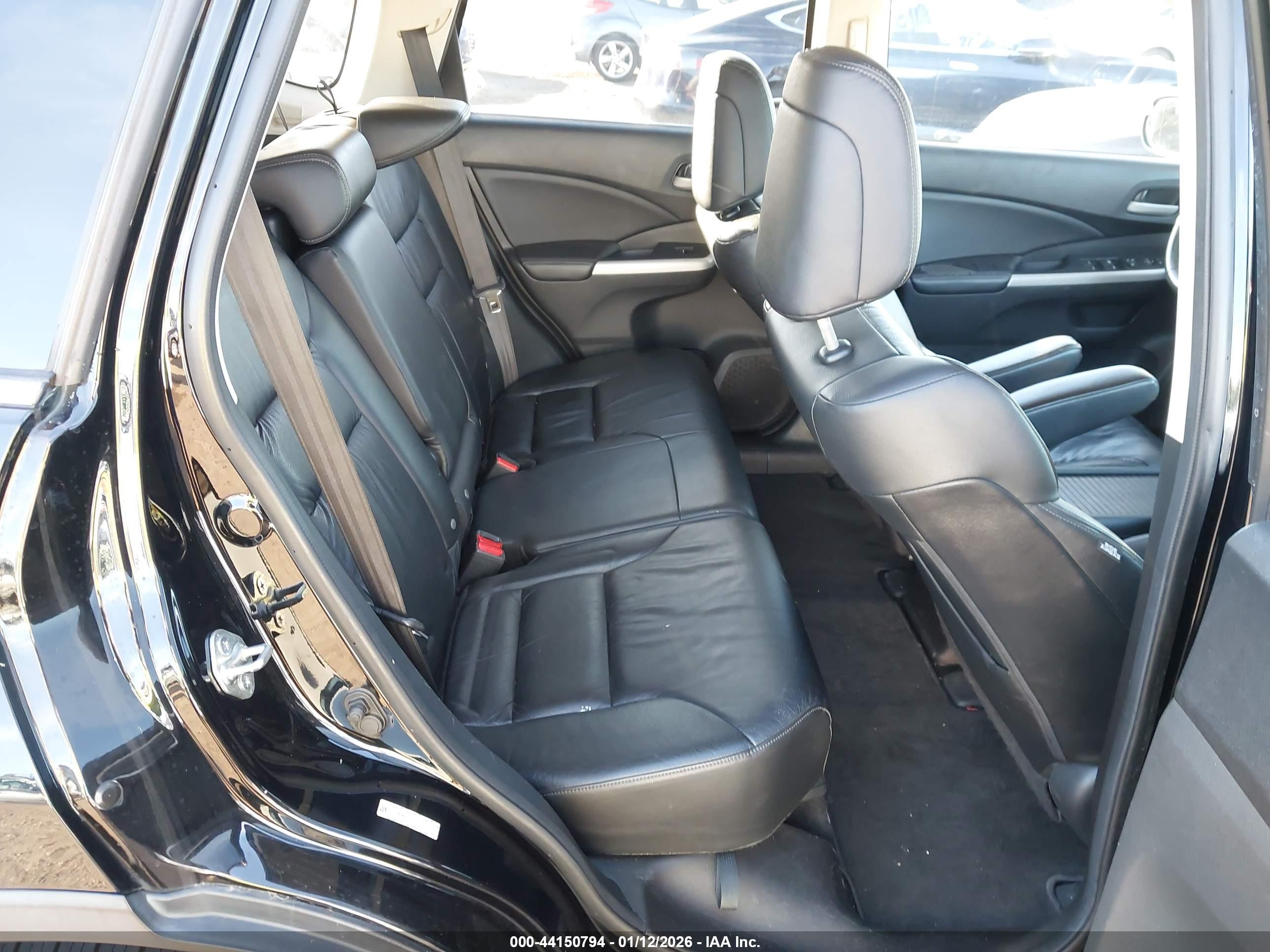 HONDA CR-V image 8